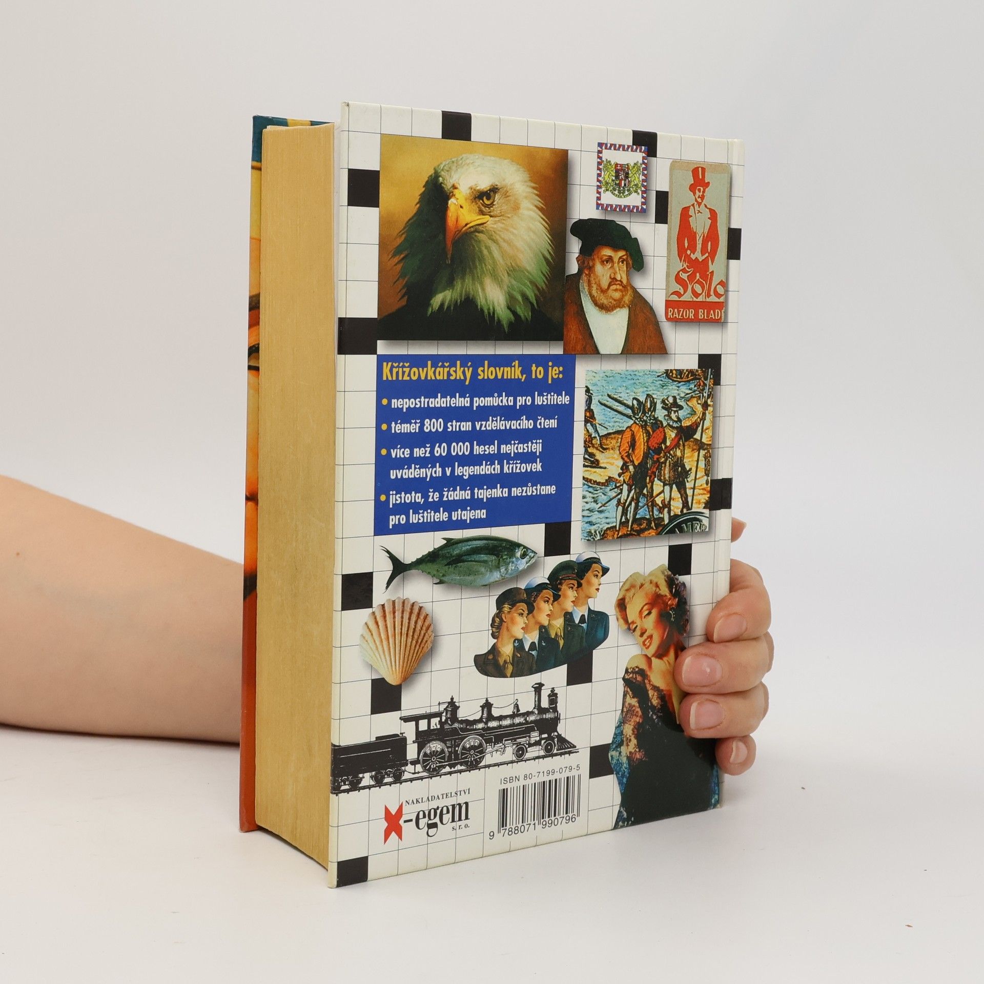 Autorenkollektiv Slovník pro luštitele křížovek