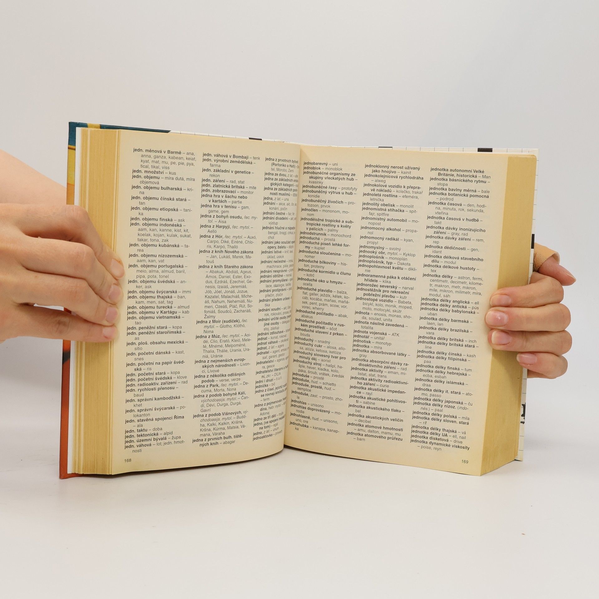 Autorenkollektiv Slovník pro luštitele křížovek