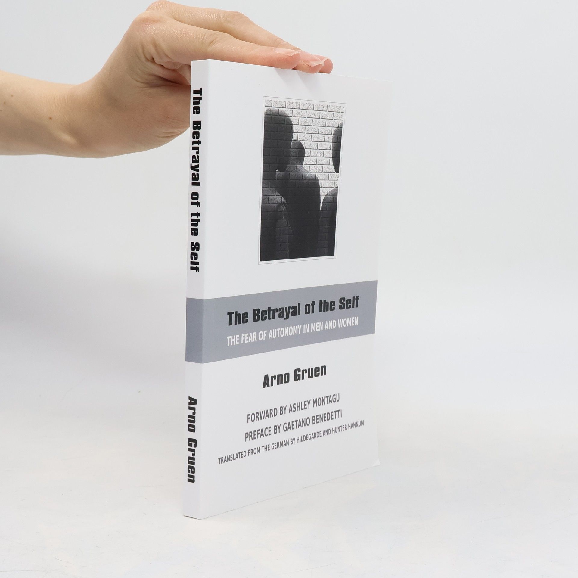 Hildegarde Hannum The Betrayal of the Self