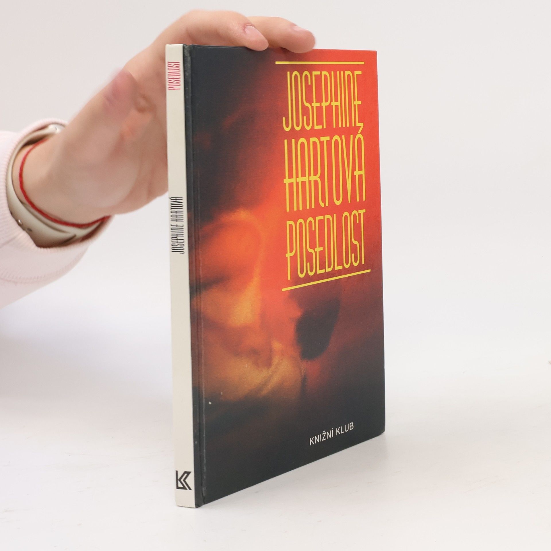 Josephine Hart Posedlost
