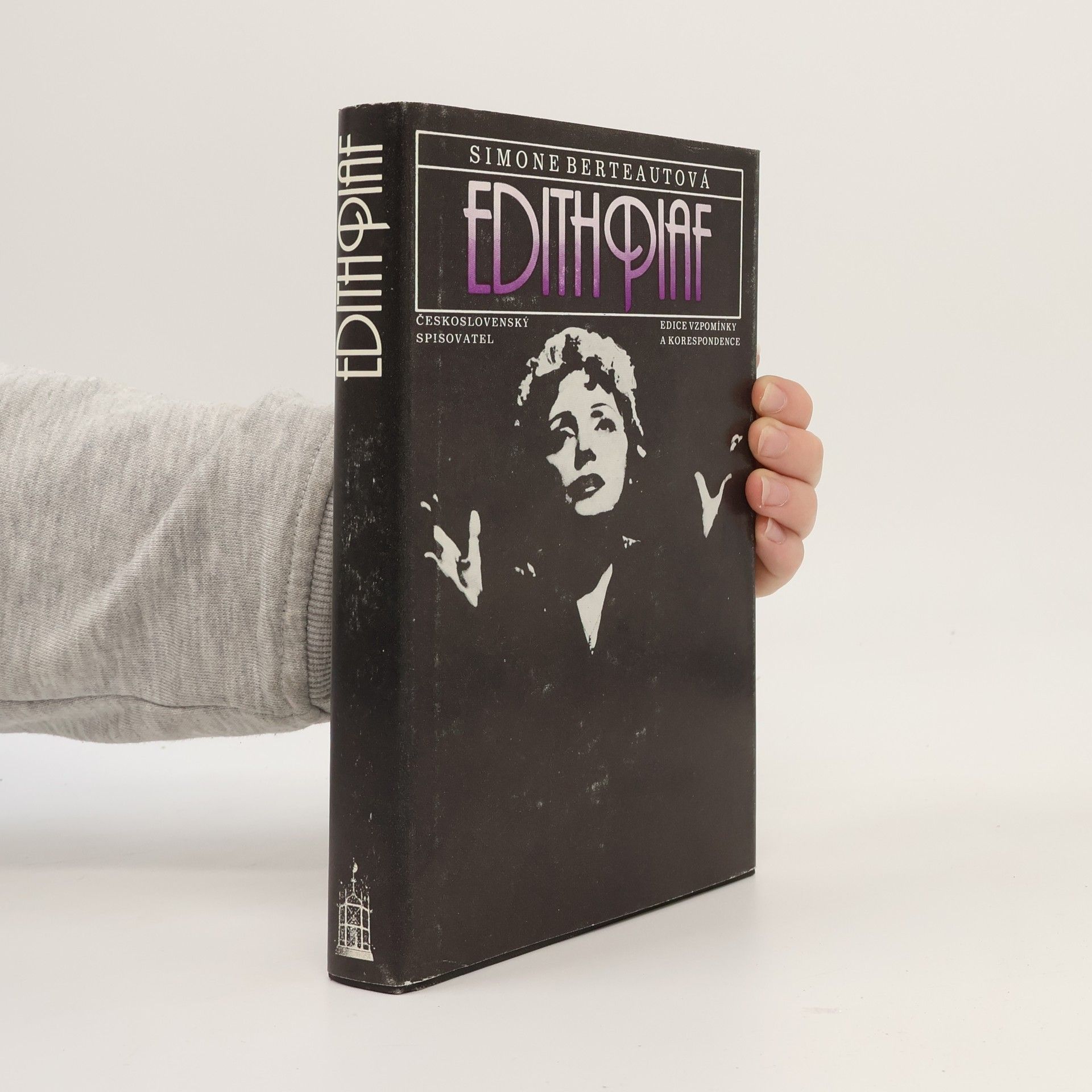 Simone Berteaut Edith Piaf