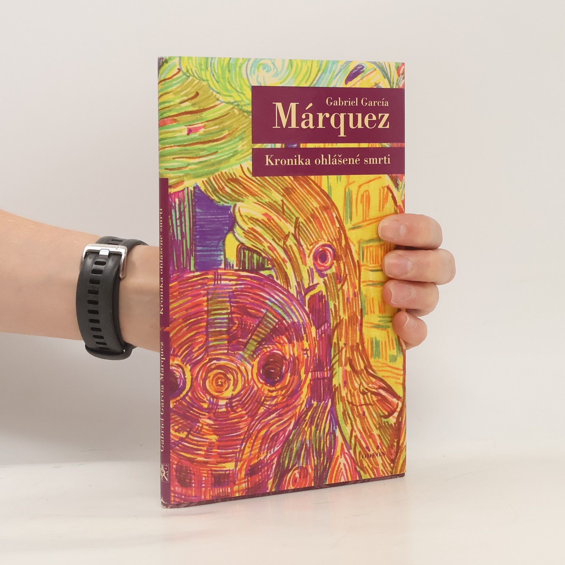 Gabriel García Márquez Kronika ohlášené smrti