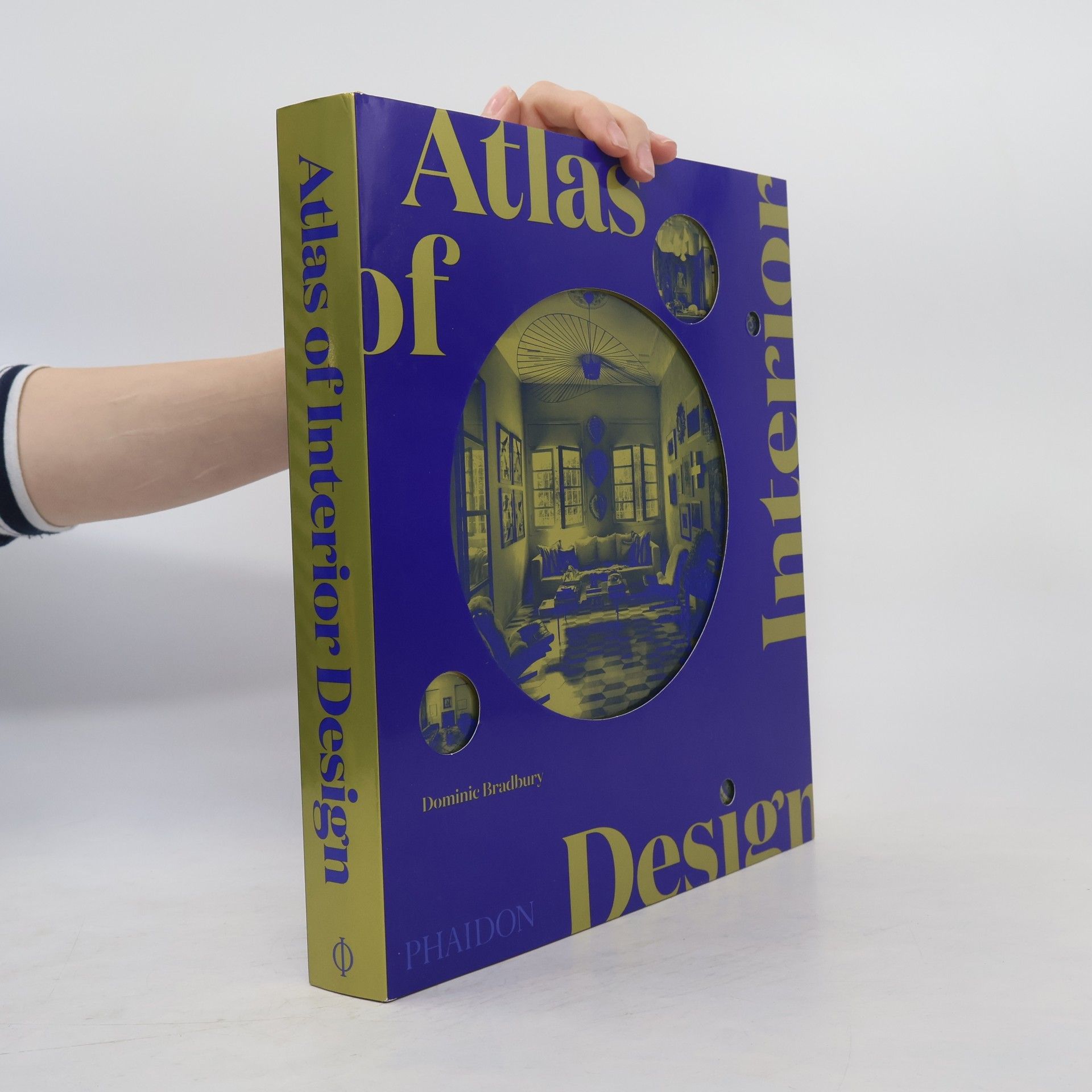Dominic Bradbury Atlas of Interior Design