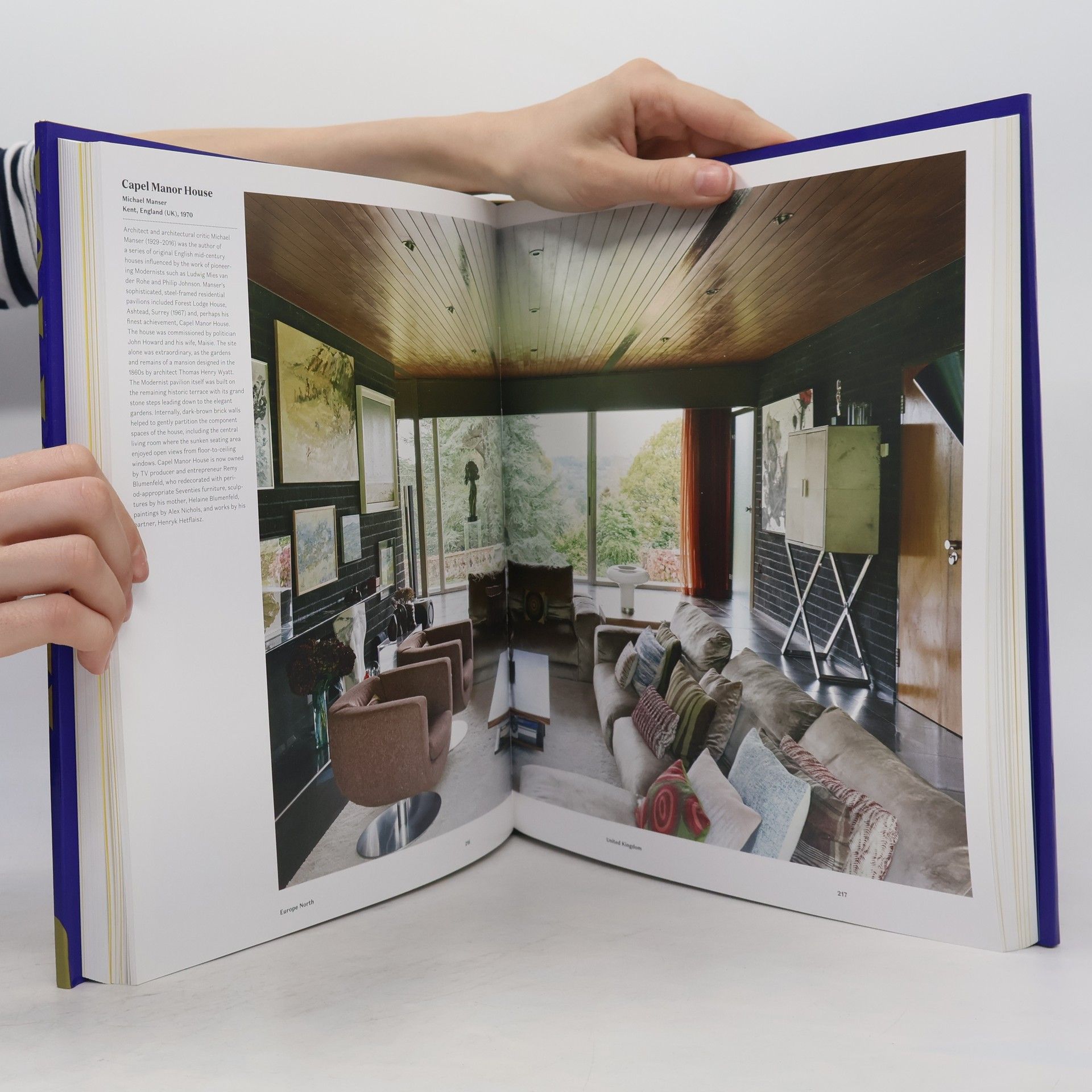 Dominic Bradbury Atlas of Interior Design