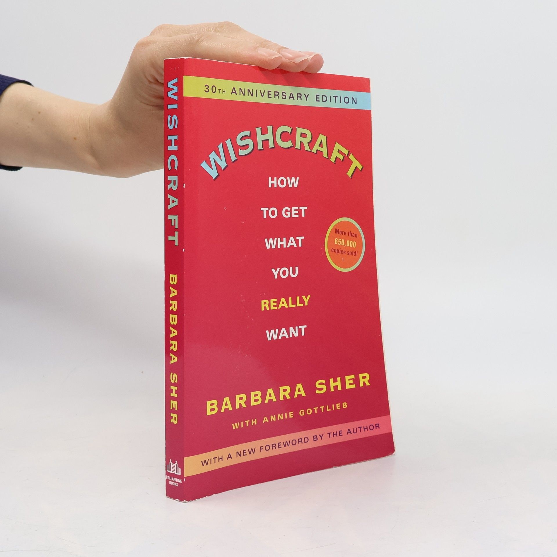 Barbara Sher Wishcraft