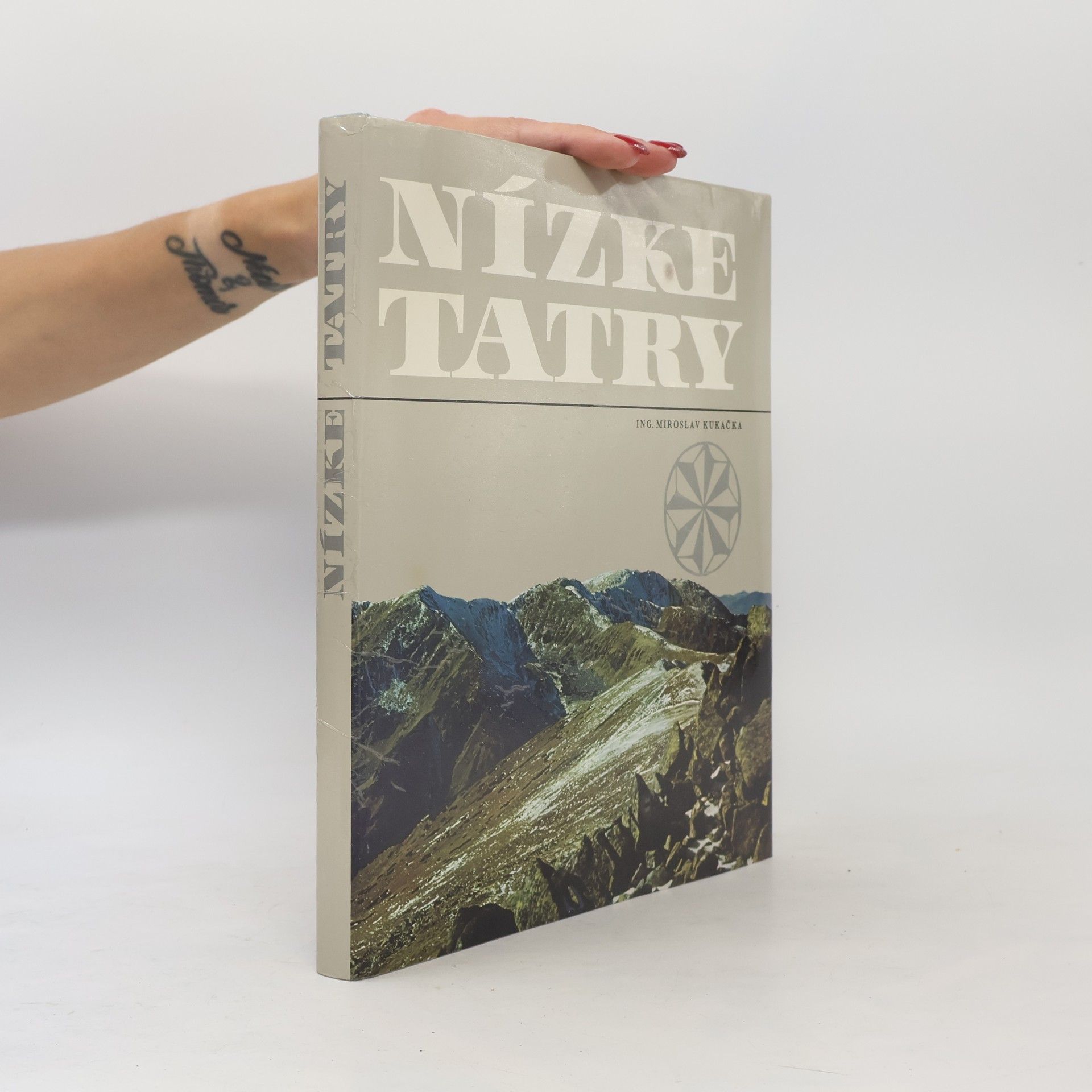 Miroslav Kukačka Nízke Tatry