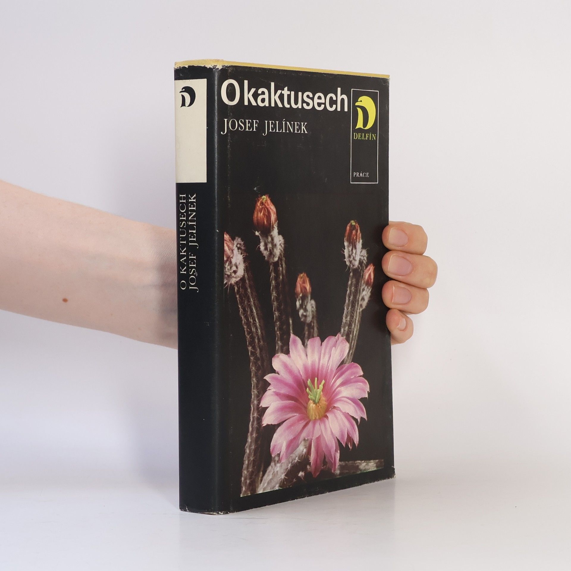Josef Jelínek O kaktusech