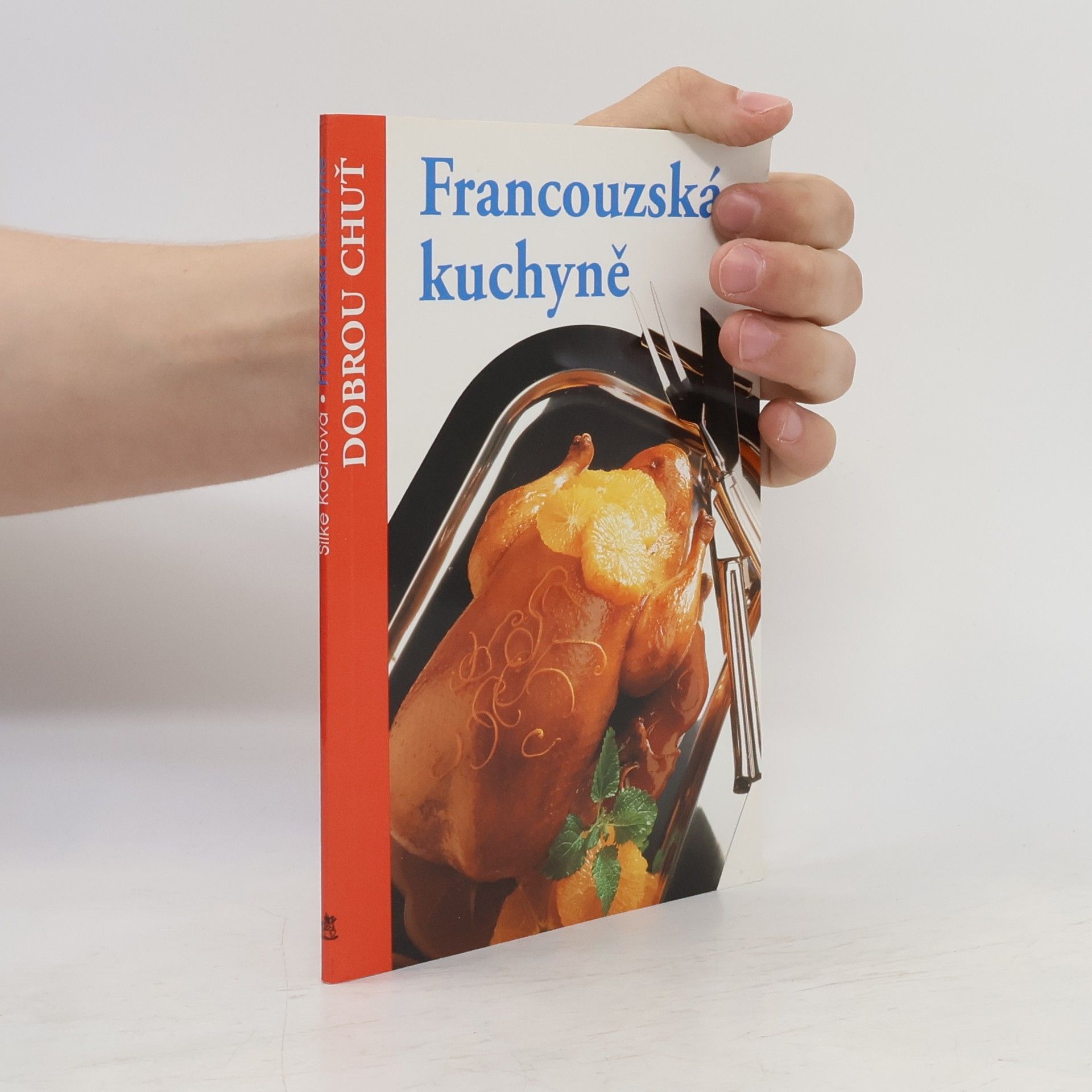 Silke Koch Francouzská kuchyně