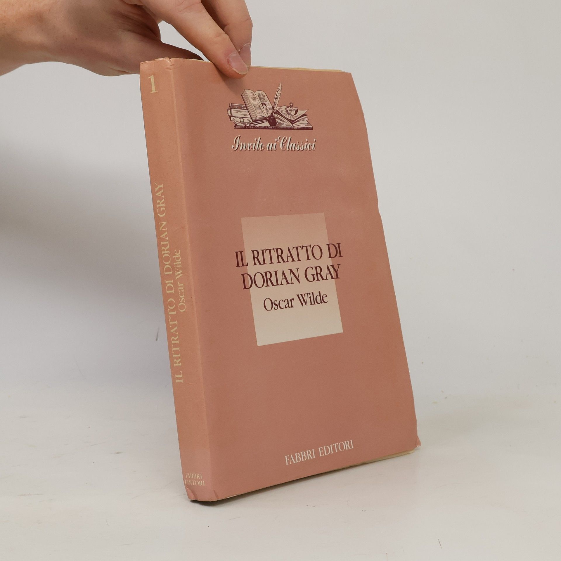 Oscar Wilde Il ritratto di Dorian Gray