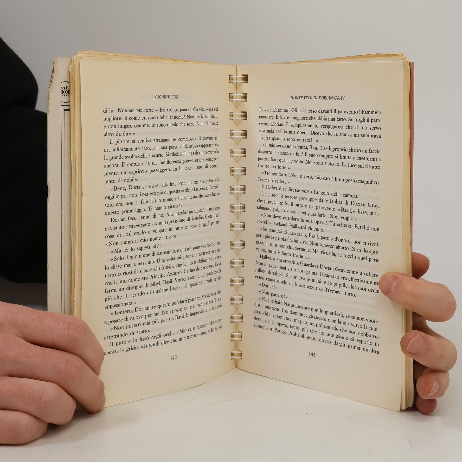 Oscar Wilde Il ritratto di Dorian Gray