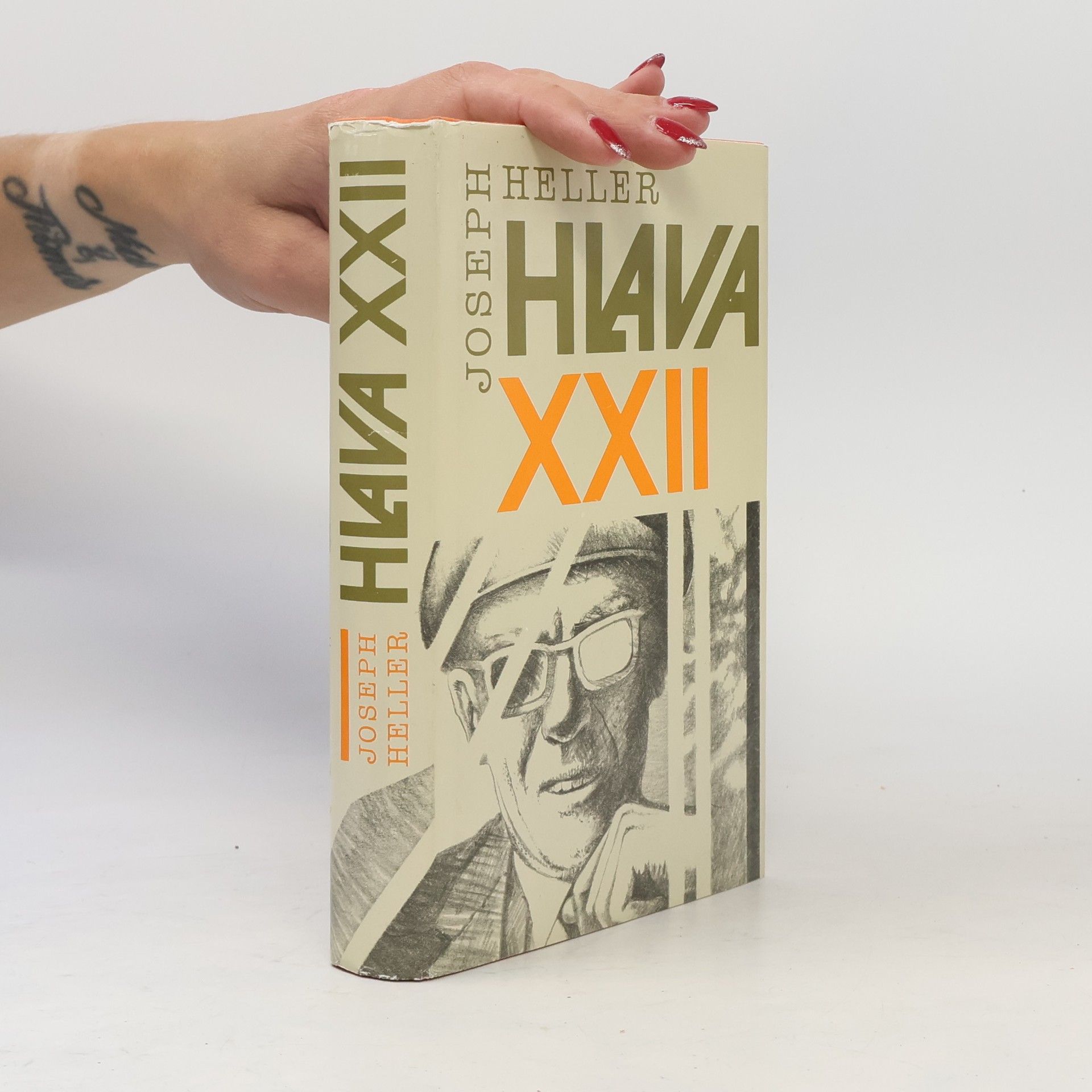 Joseph Heller Hlava XXII