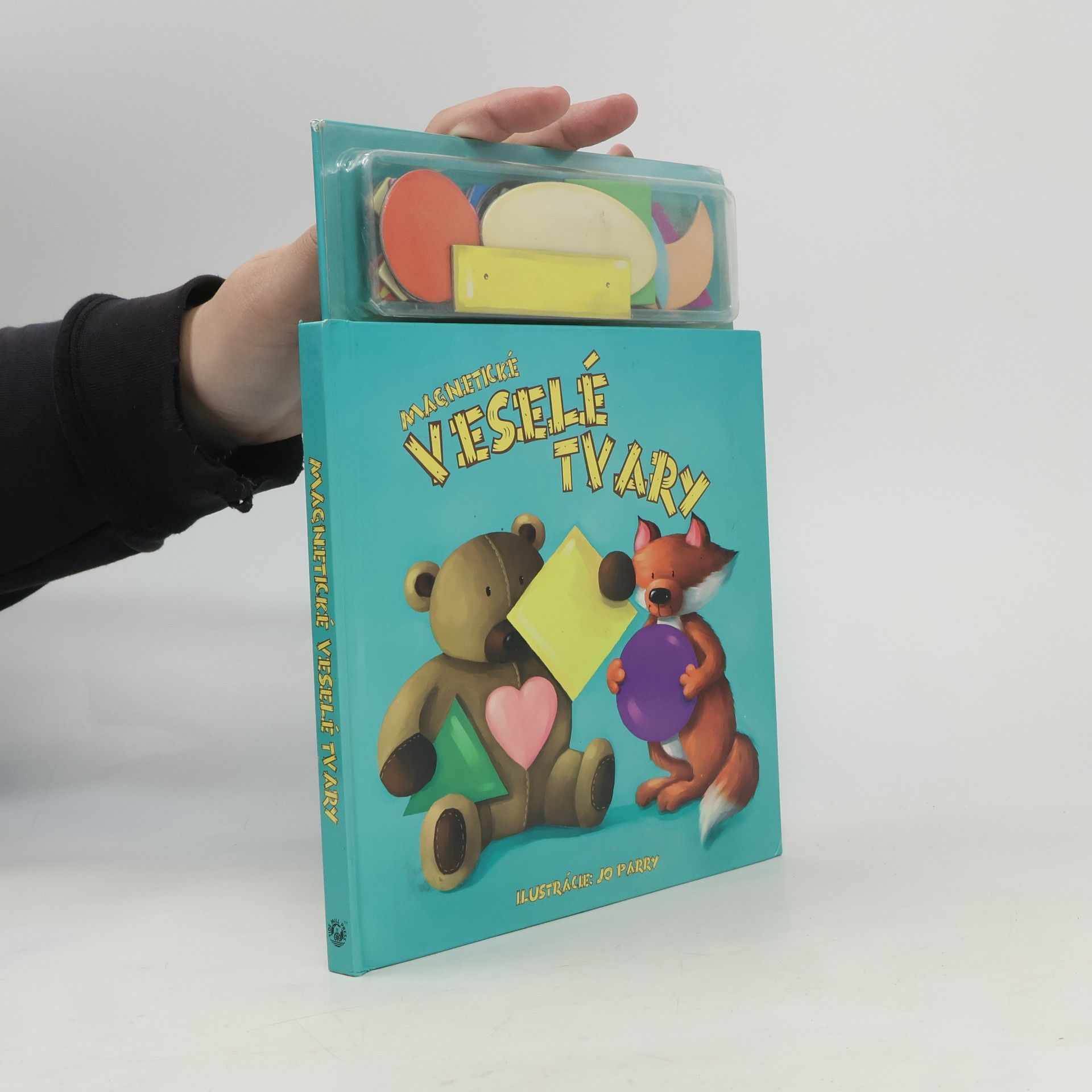 Magnetické veselé tvary