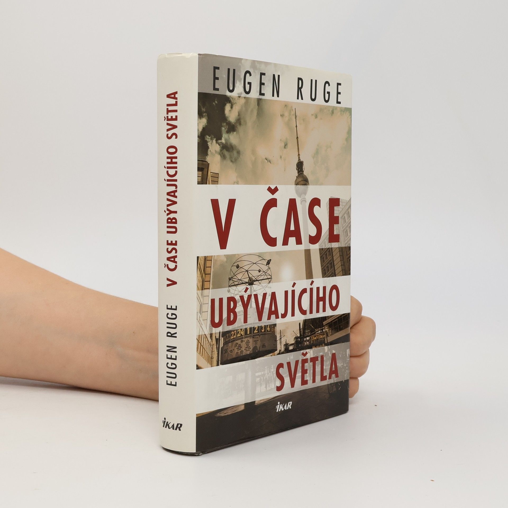 Eugen Ruge V čase ubývajícího světla