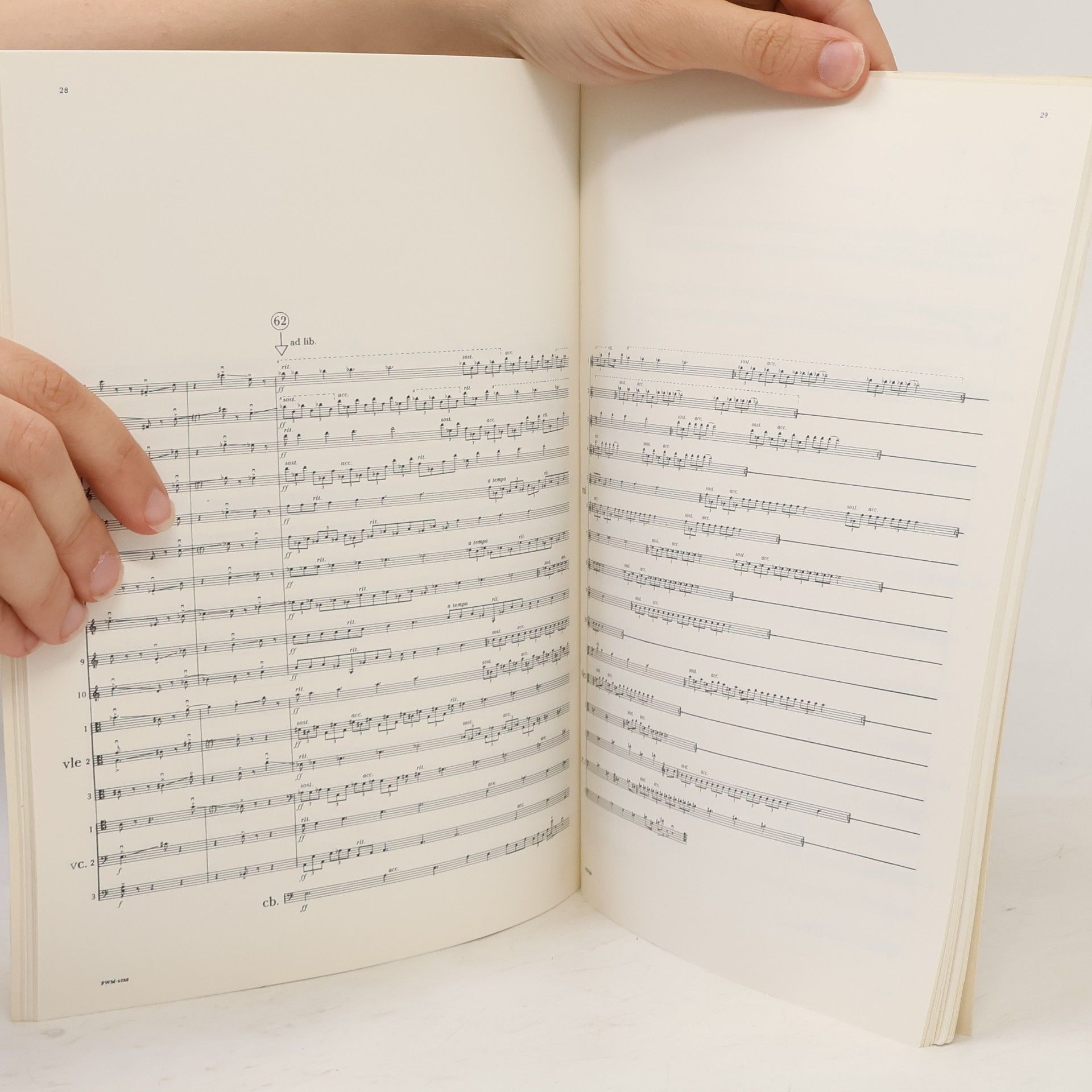 Witold Lutosławski Paroles tissées