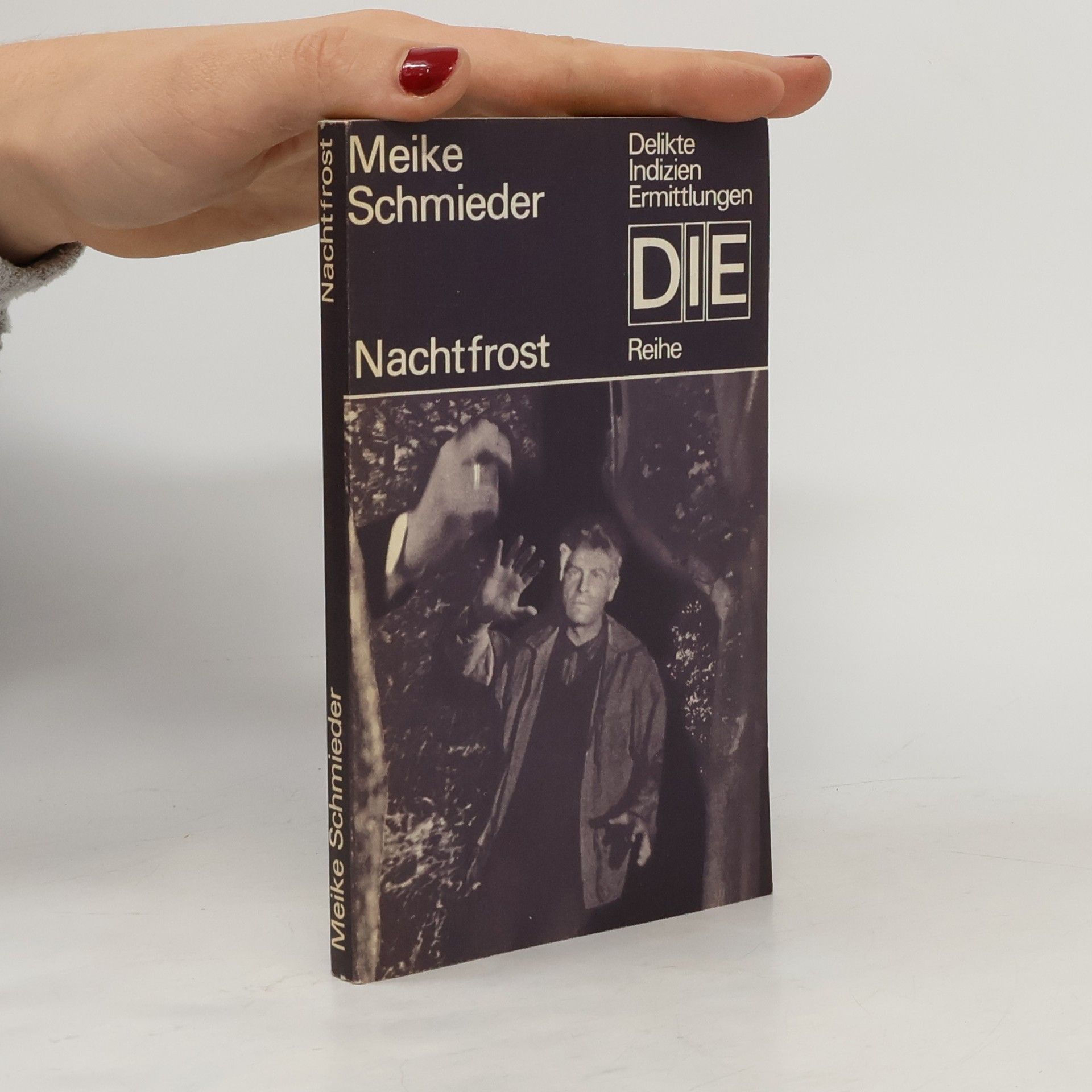 Meike Schmieder Nachtfrost