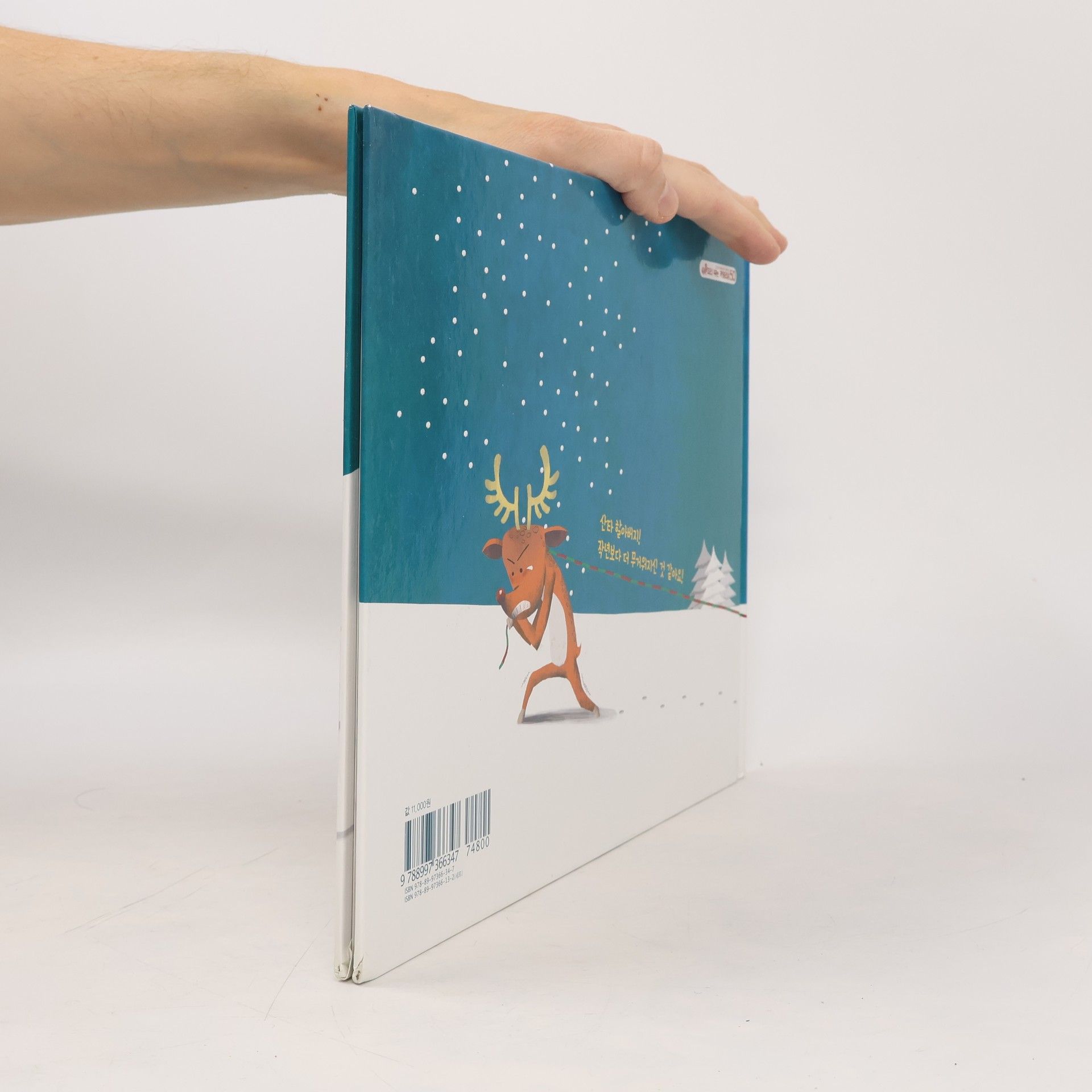 Yu-Ri Kim 피리 부는 카멜레온 - 50: 썰매는 이제 그만 - 양장본 HardCover