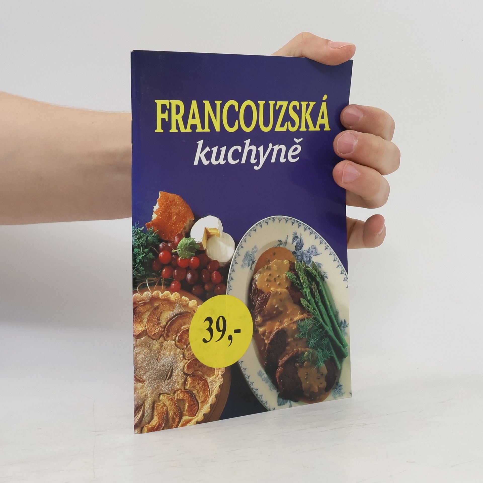 Autores varios Francouzská kuchyně