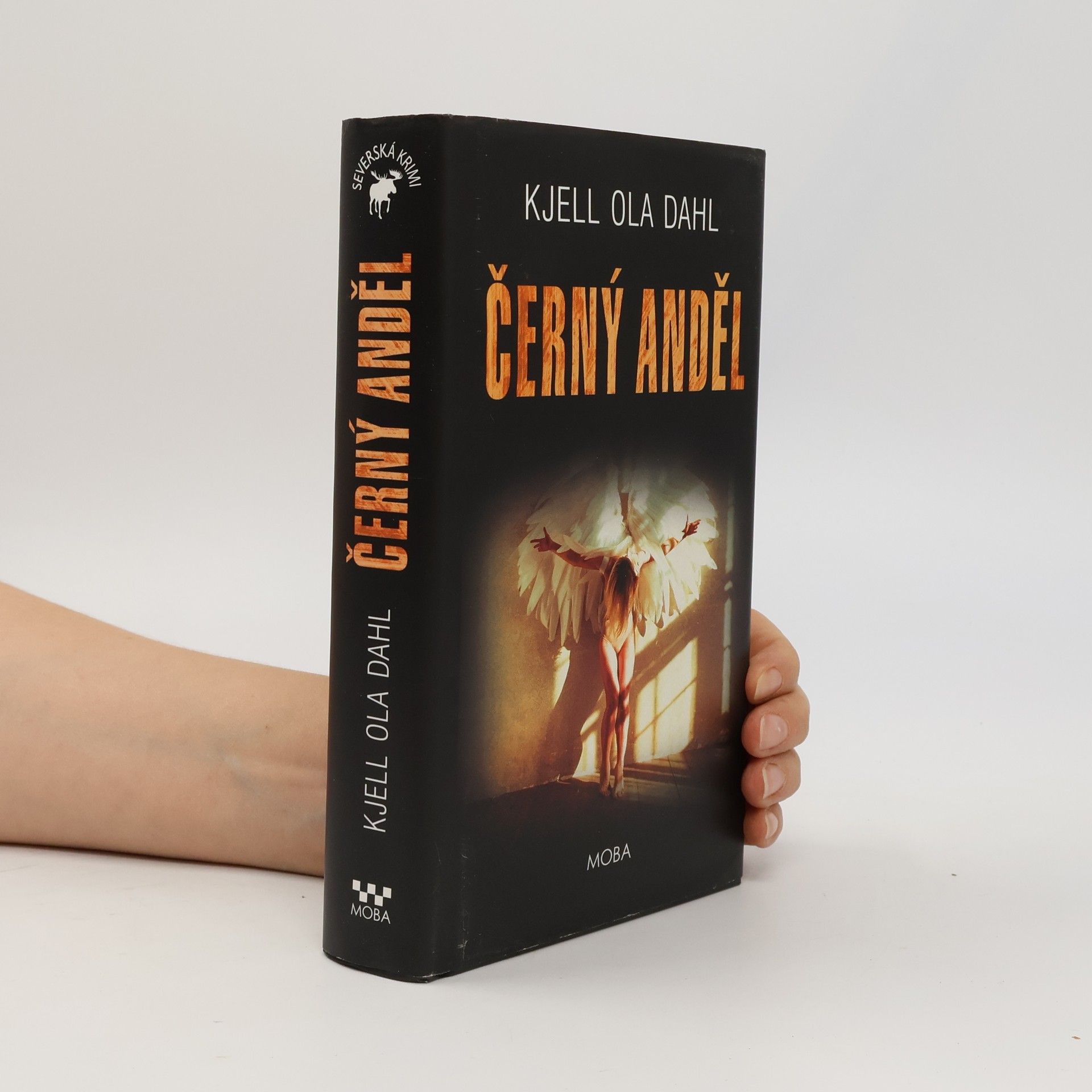Kjell Ola Dahl Černý anděl