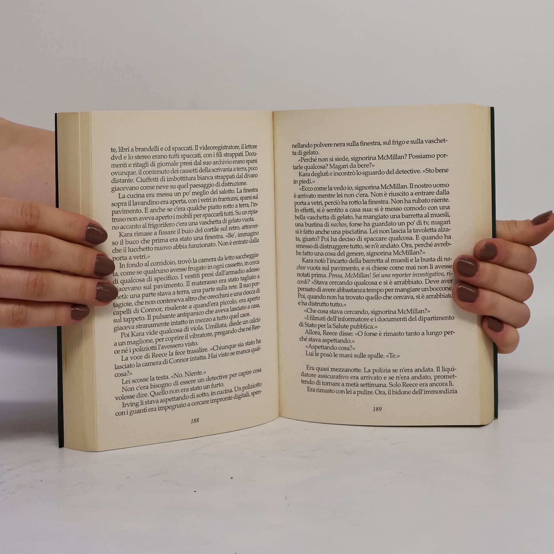 Pamela Clare Narrativa: Rischio letale