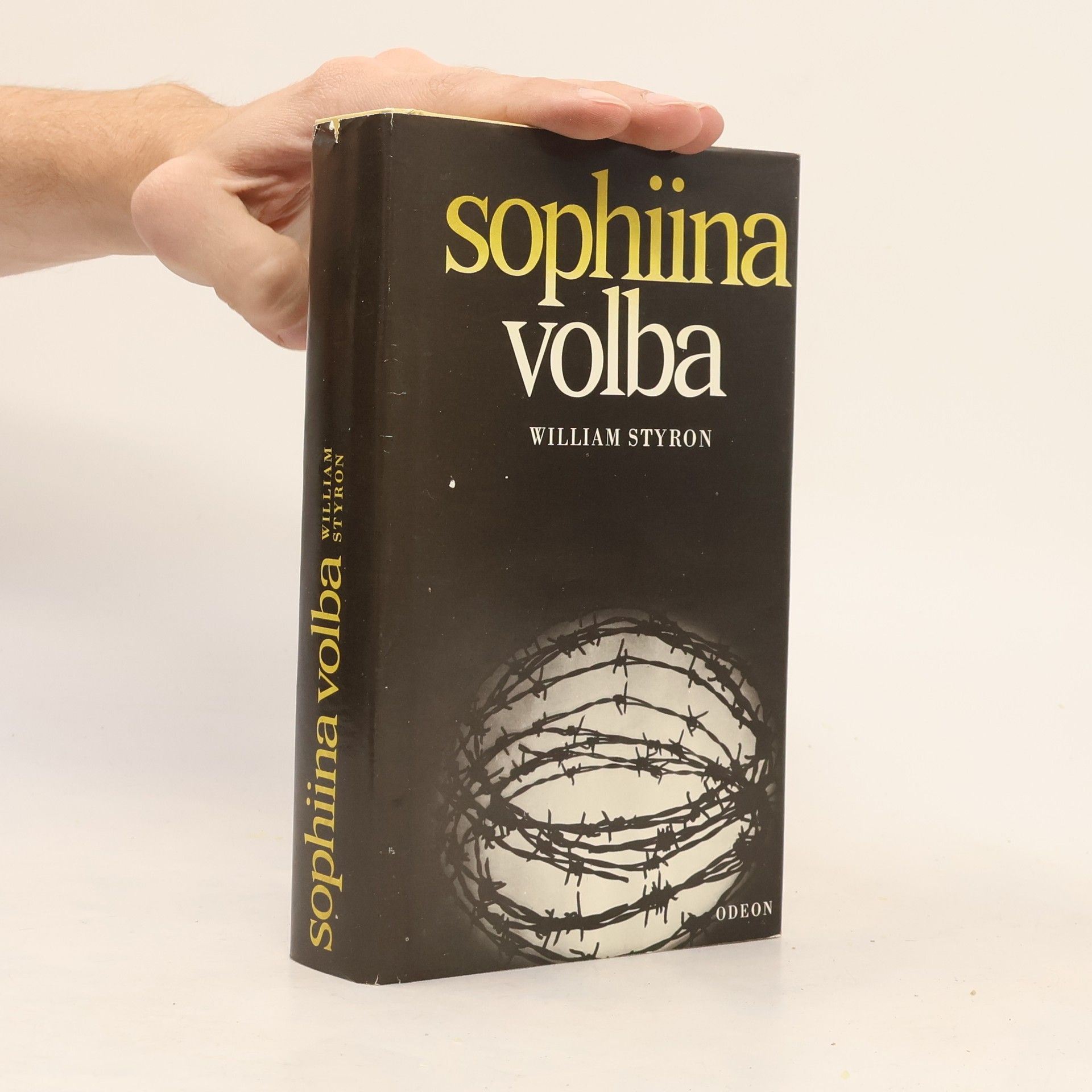 William Styron Sophiina volba