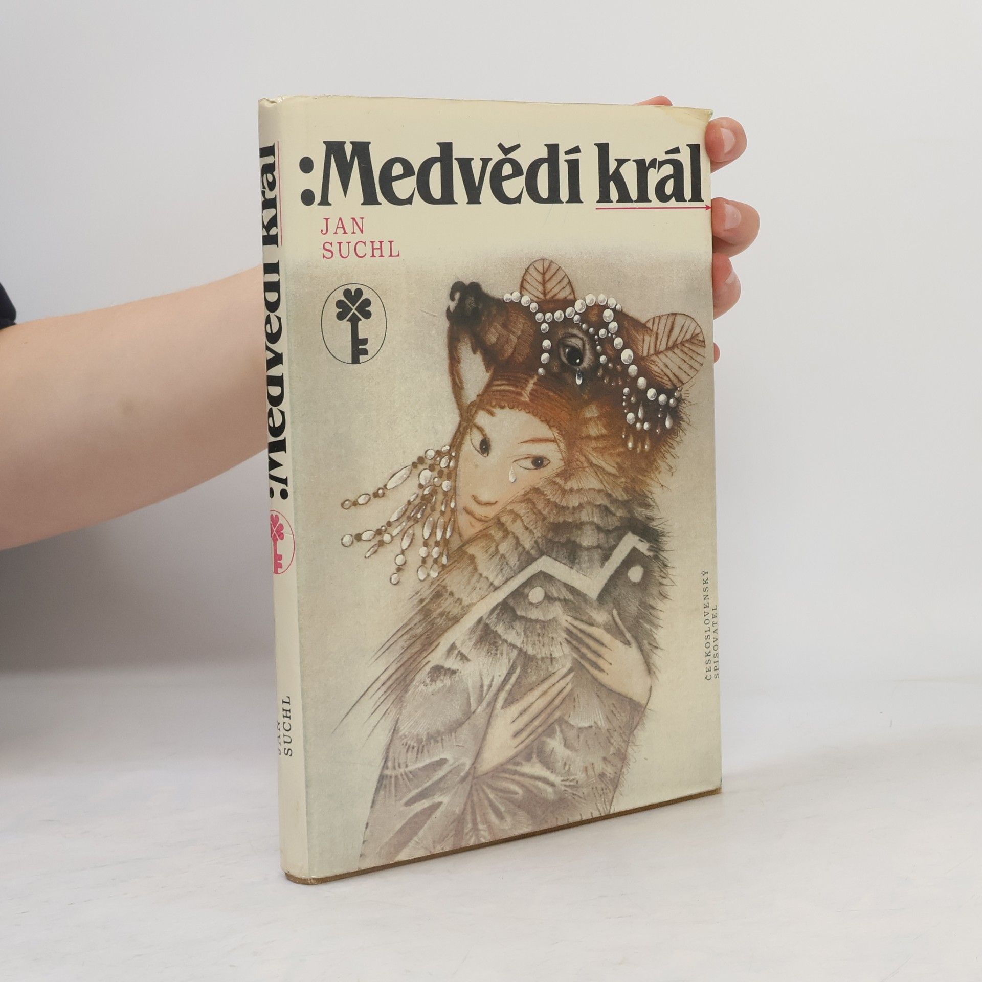 Jan Suchl Medvědí král