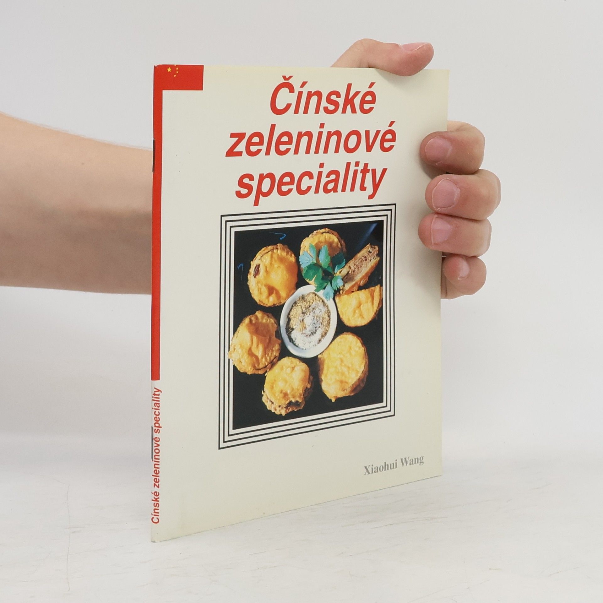 Xiao Hui Wang Čínské zeleninové speciality