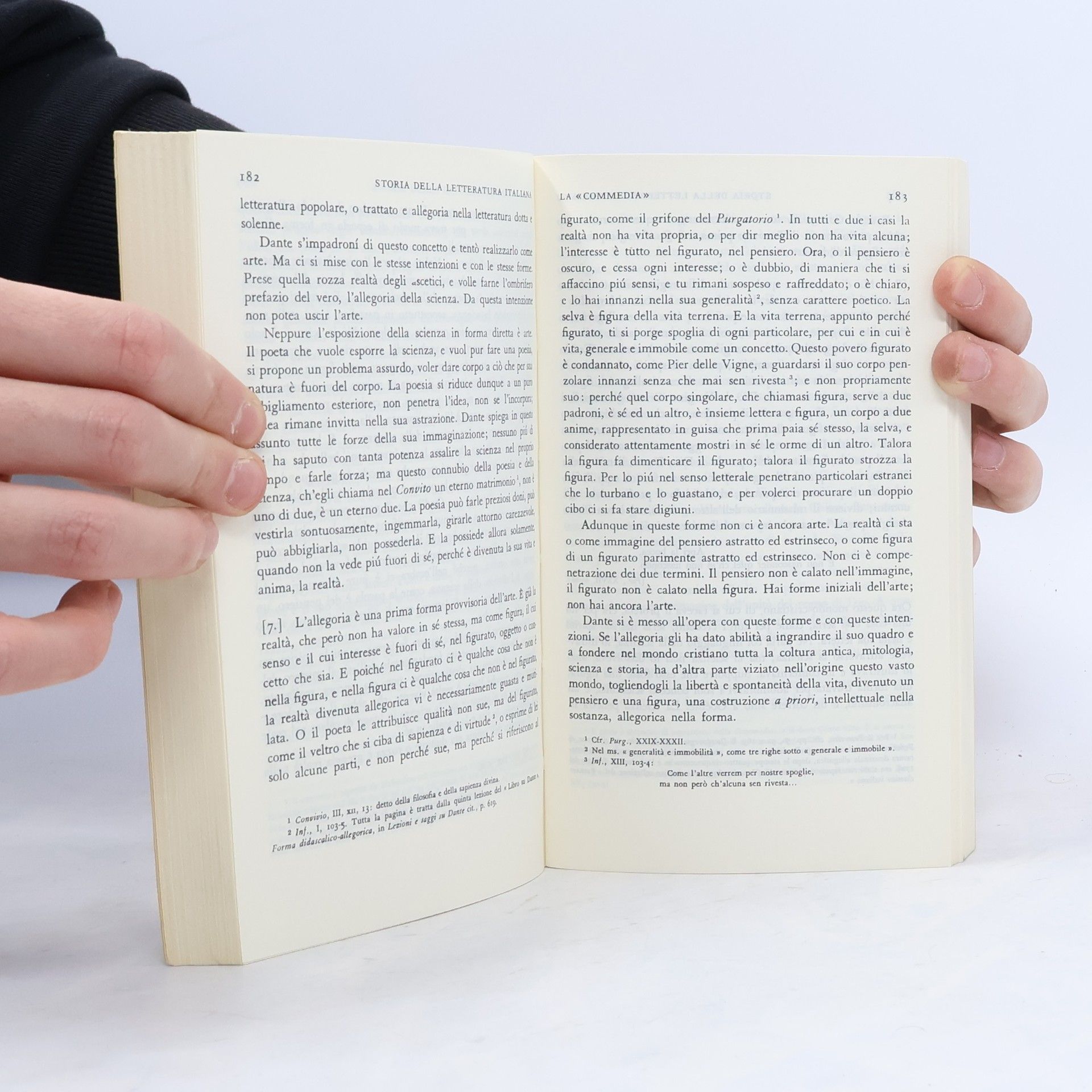 Francesco de Sanctis  Storia della letteratura italiana 1
