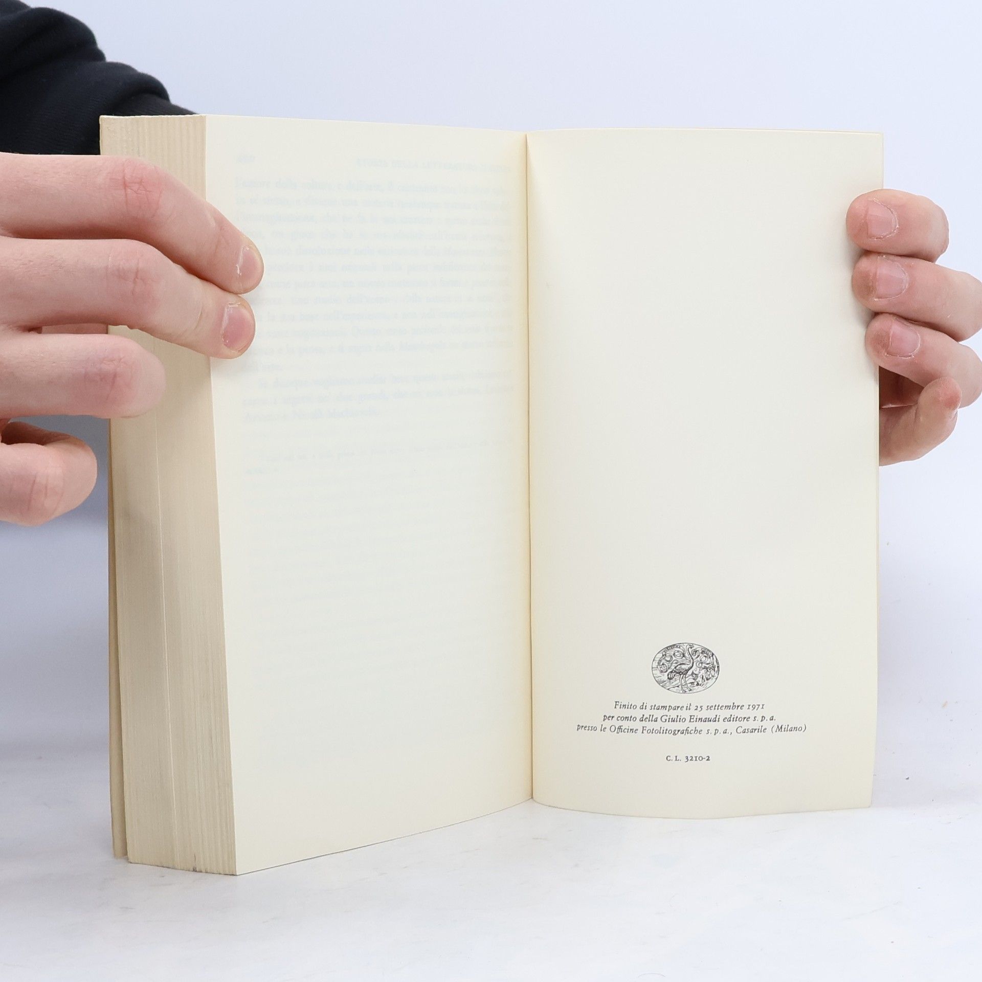 Francesco de Sanctis  Storia della letteratura italiana 1