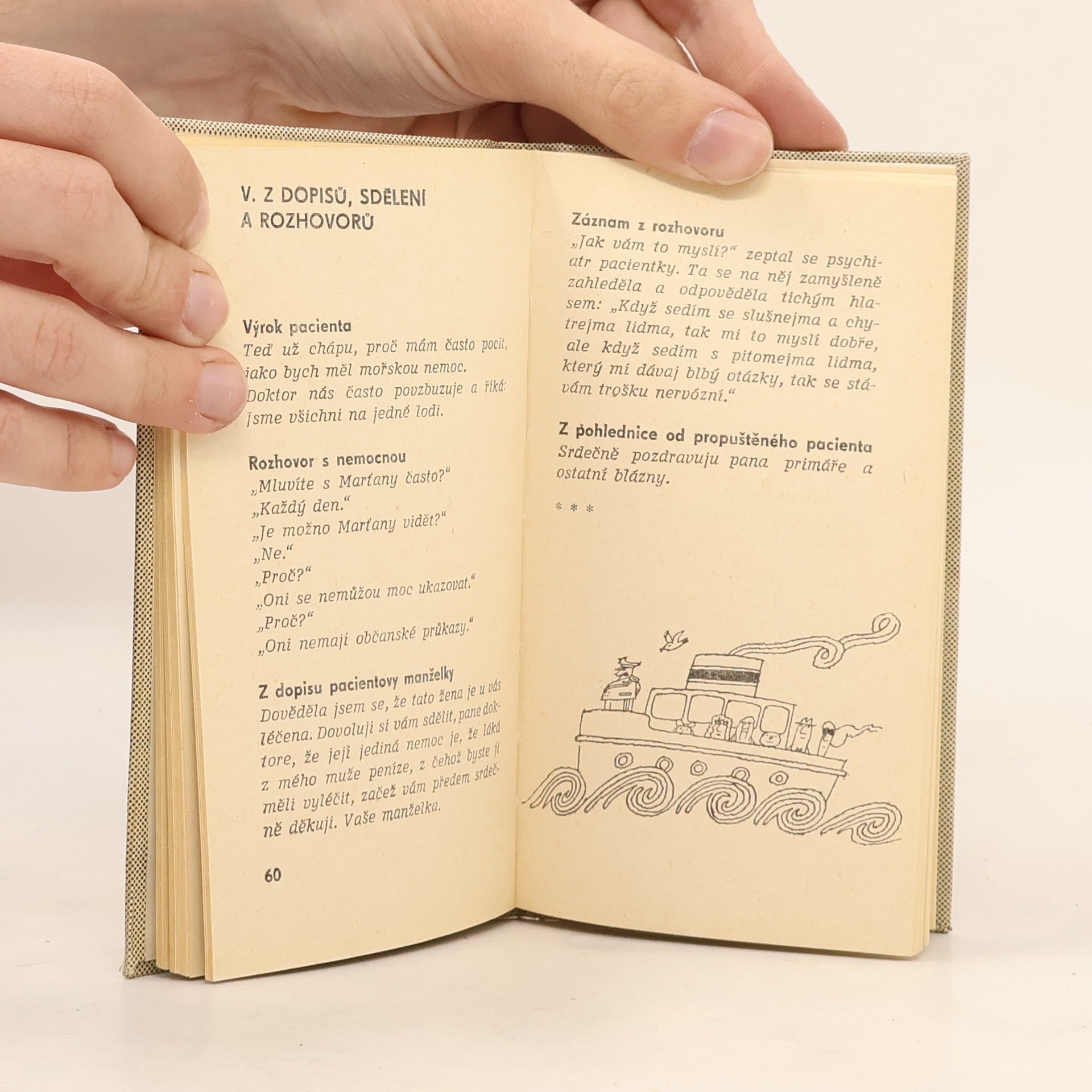 Autorenkollektiv Anekdoty 23. Psychoanekdoty