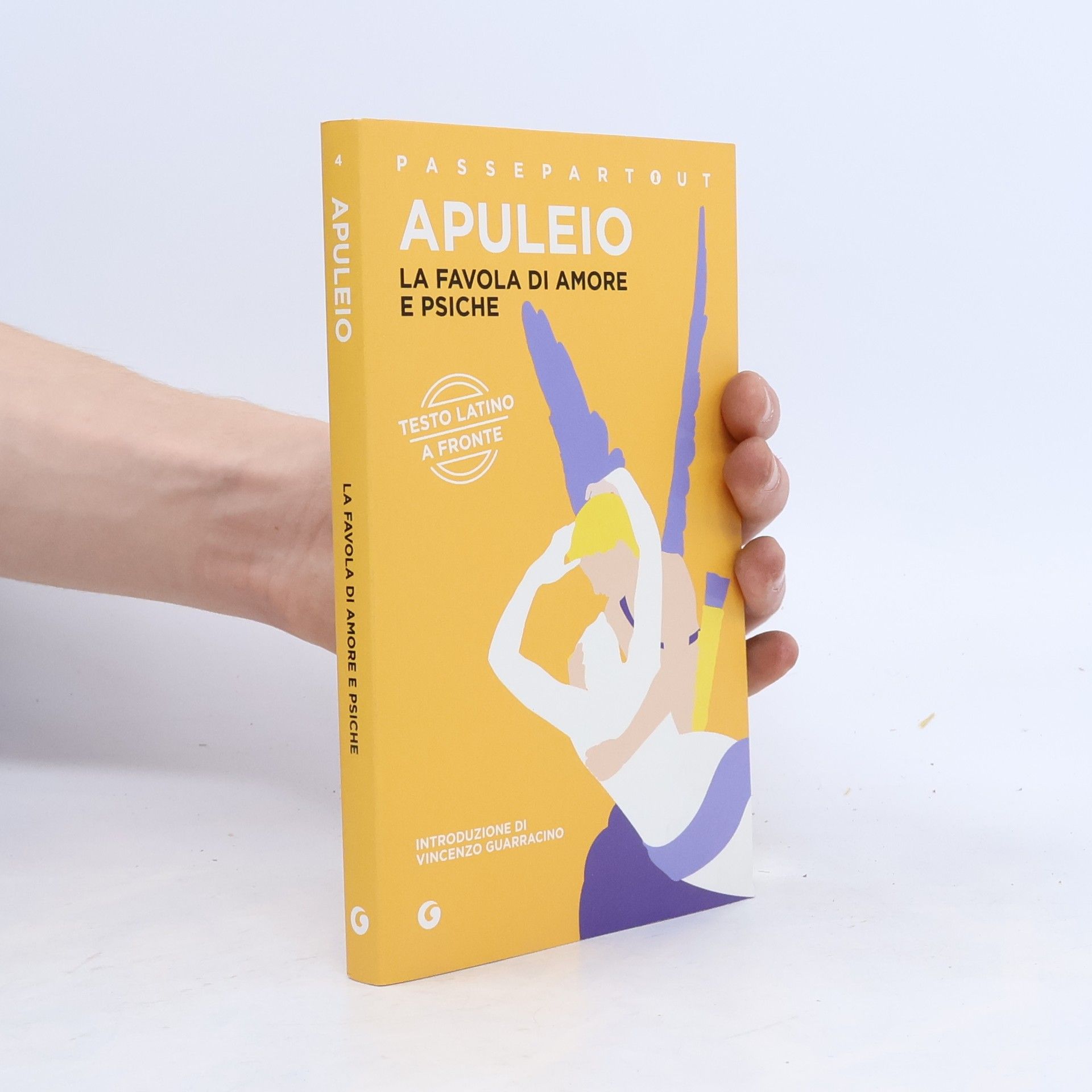 Lucio Apuleio La favola di Amore e Psiche