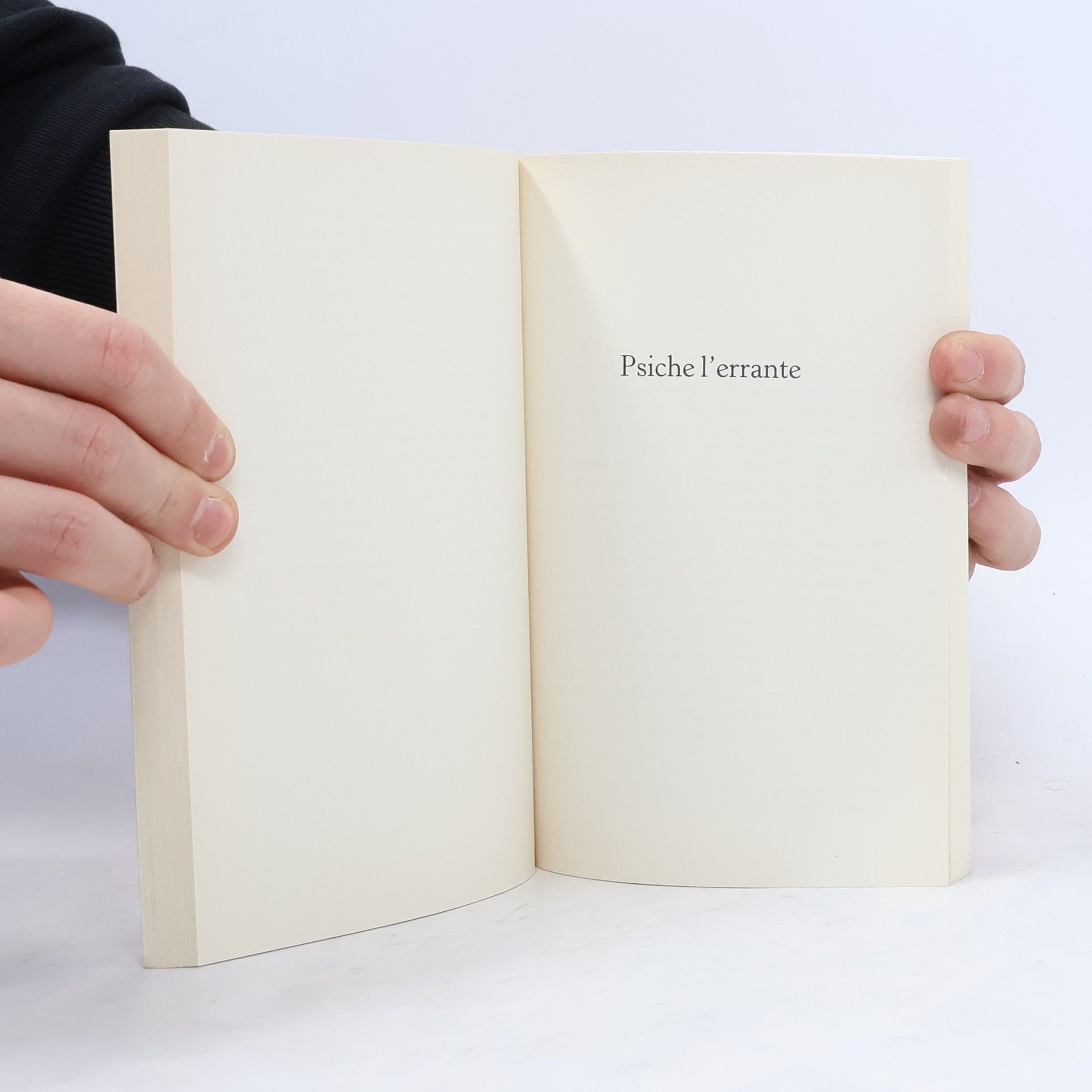Lucio Apuleio La favola di Amore e Psiche