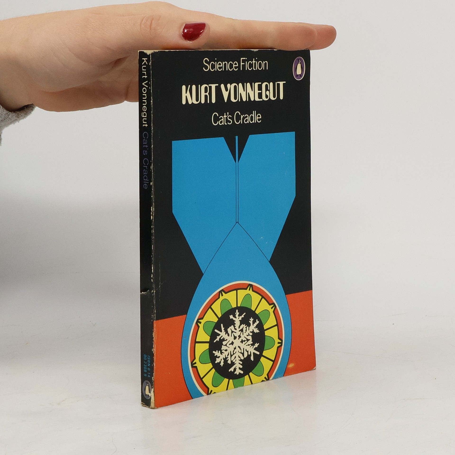 Kurt Vonnegut Cat's Cradle