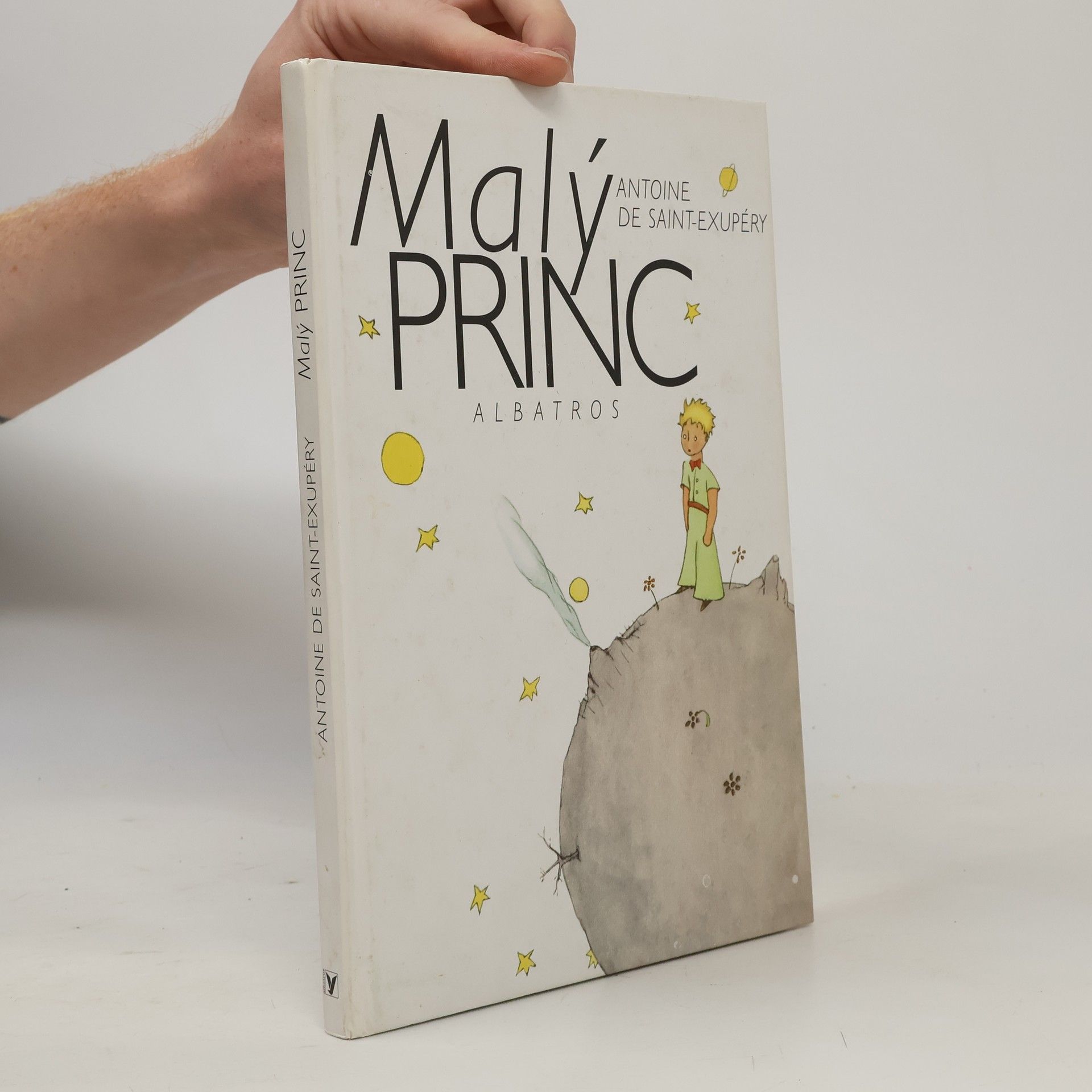 Antoine de Saint-Exupéry Malý princ