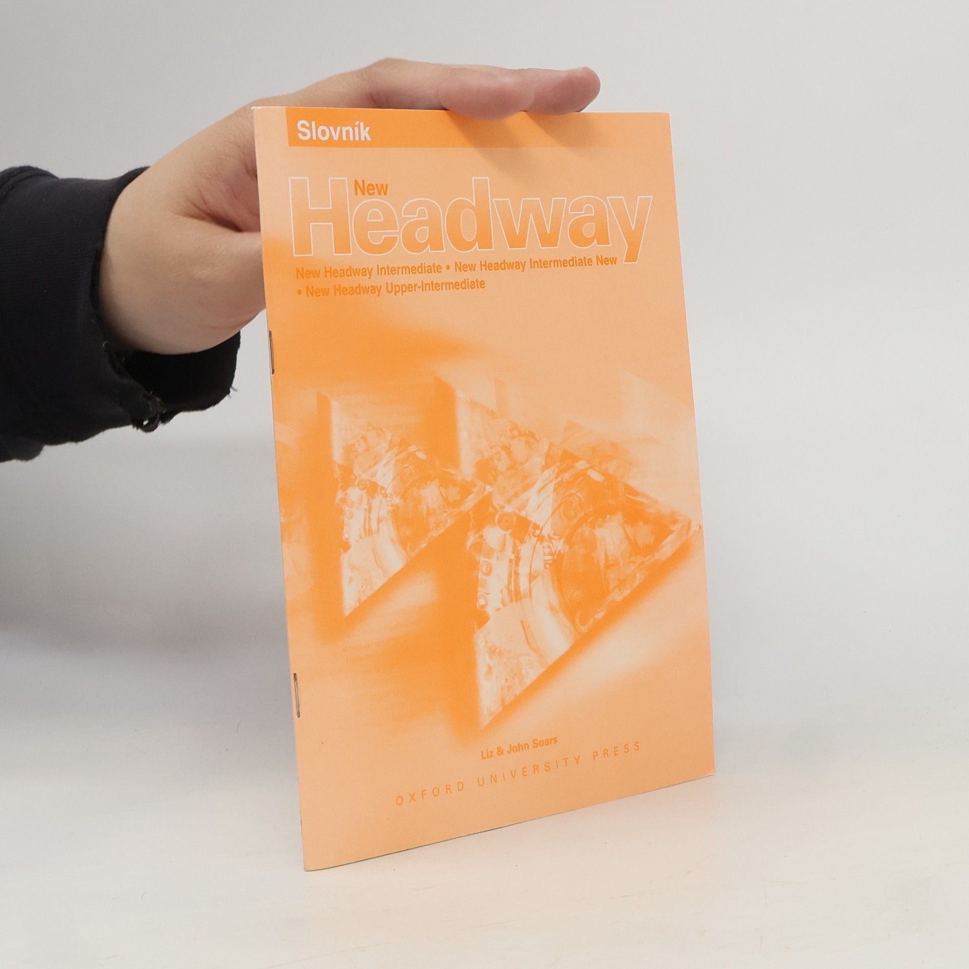 John Soars New Headway: Slovník