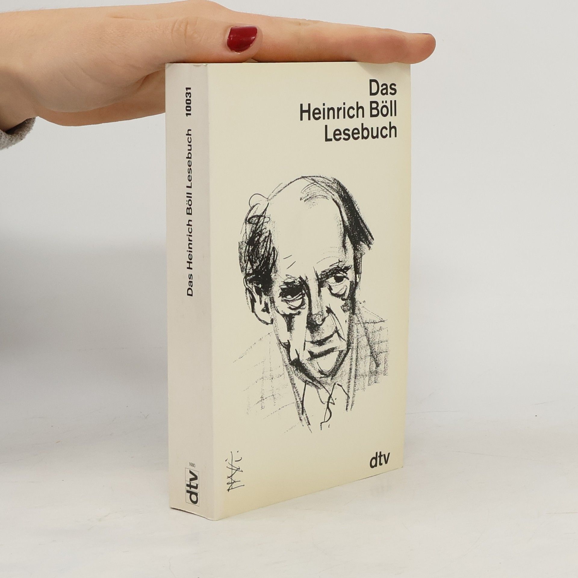 Heinrich Böll Das Heinrich-Böll-Lesebuch