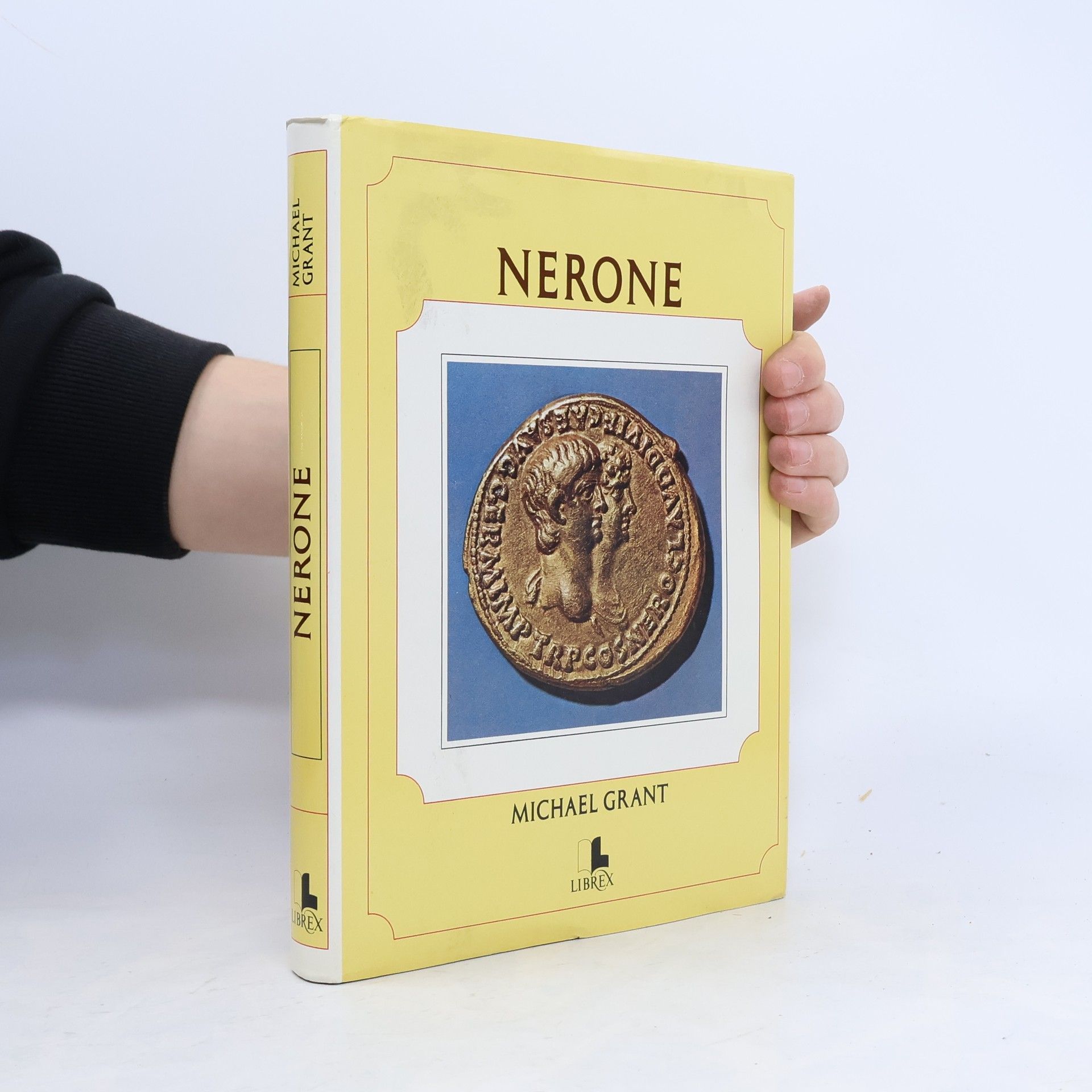 Michael Grant Nerone