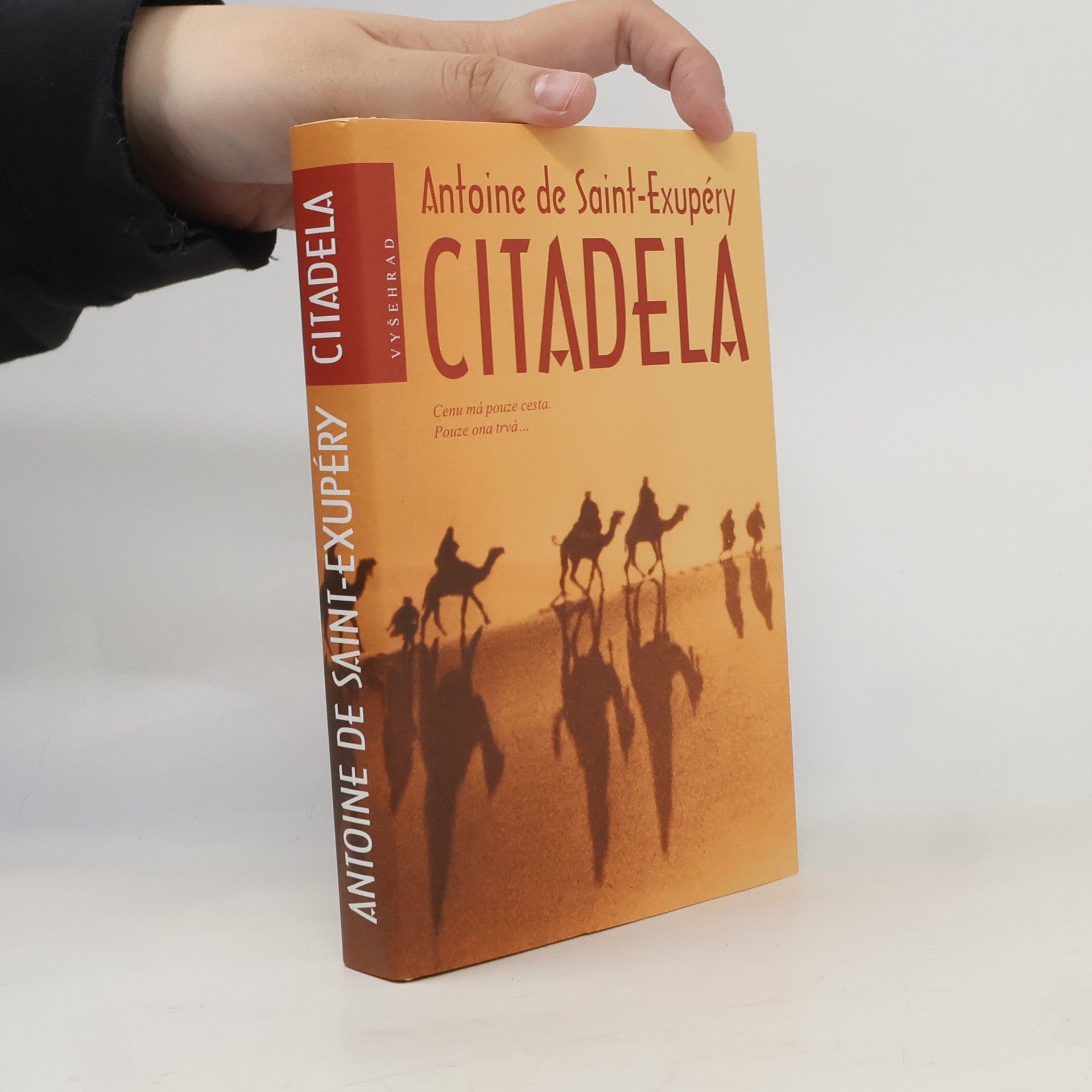 Antoine de Saint-Exupéry Citadela
