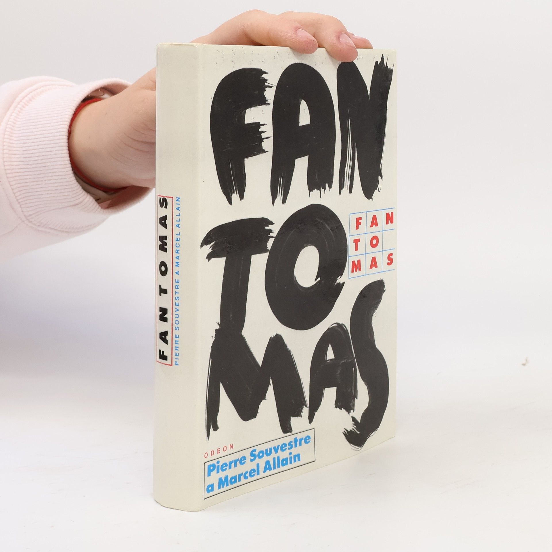 Allain Marcel Fantomas