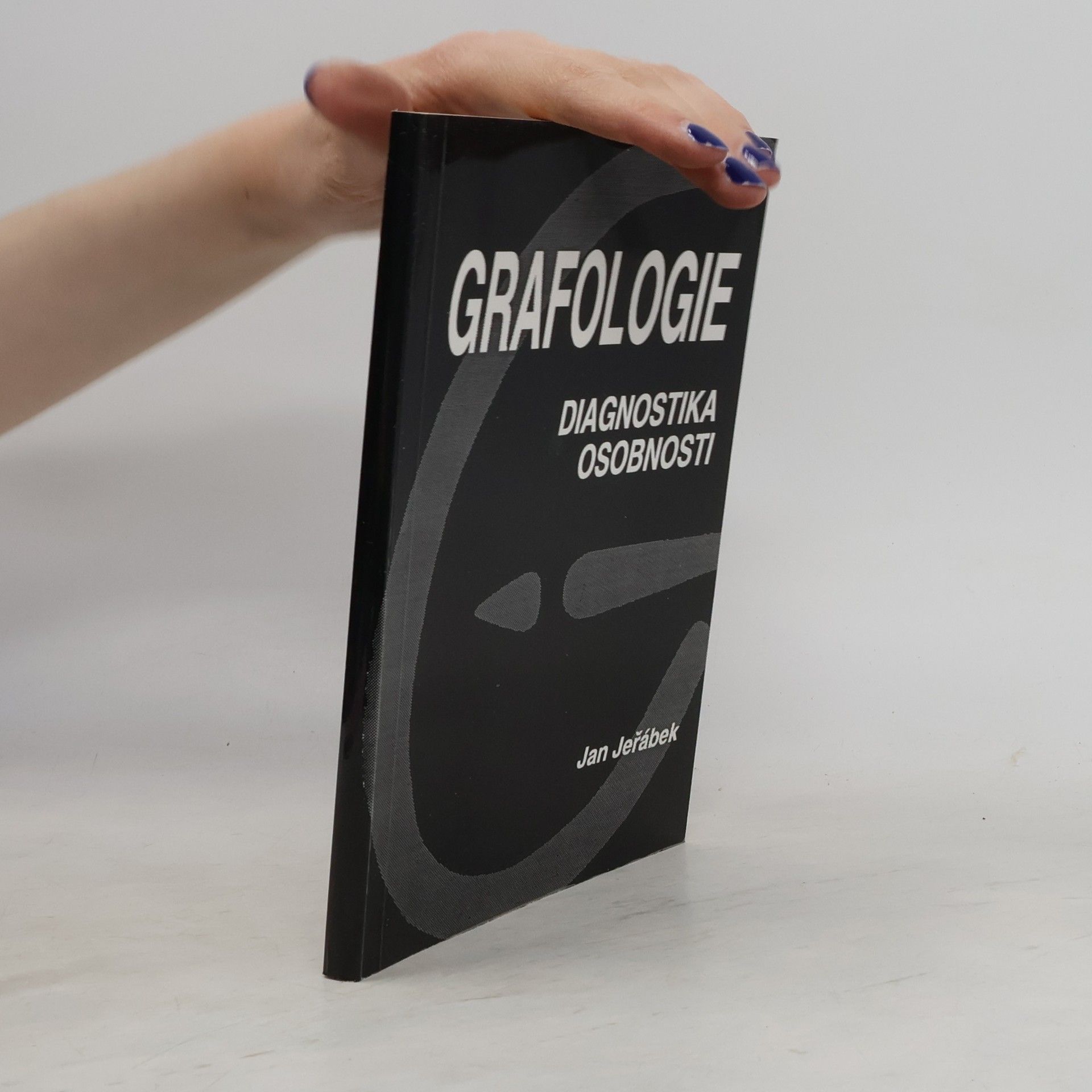 Grafologie : úvod do grafologické diagnostiky