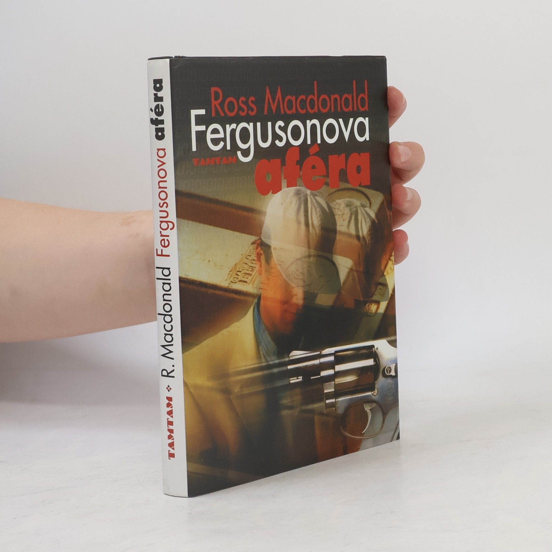 Ross Macdonald Fergusonova aféra