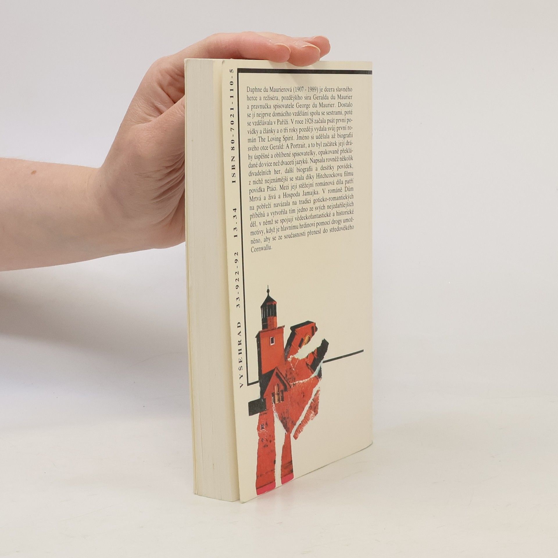 Daphne du Maurier Dům na pobřeží