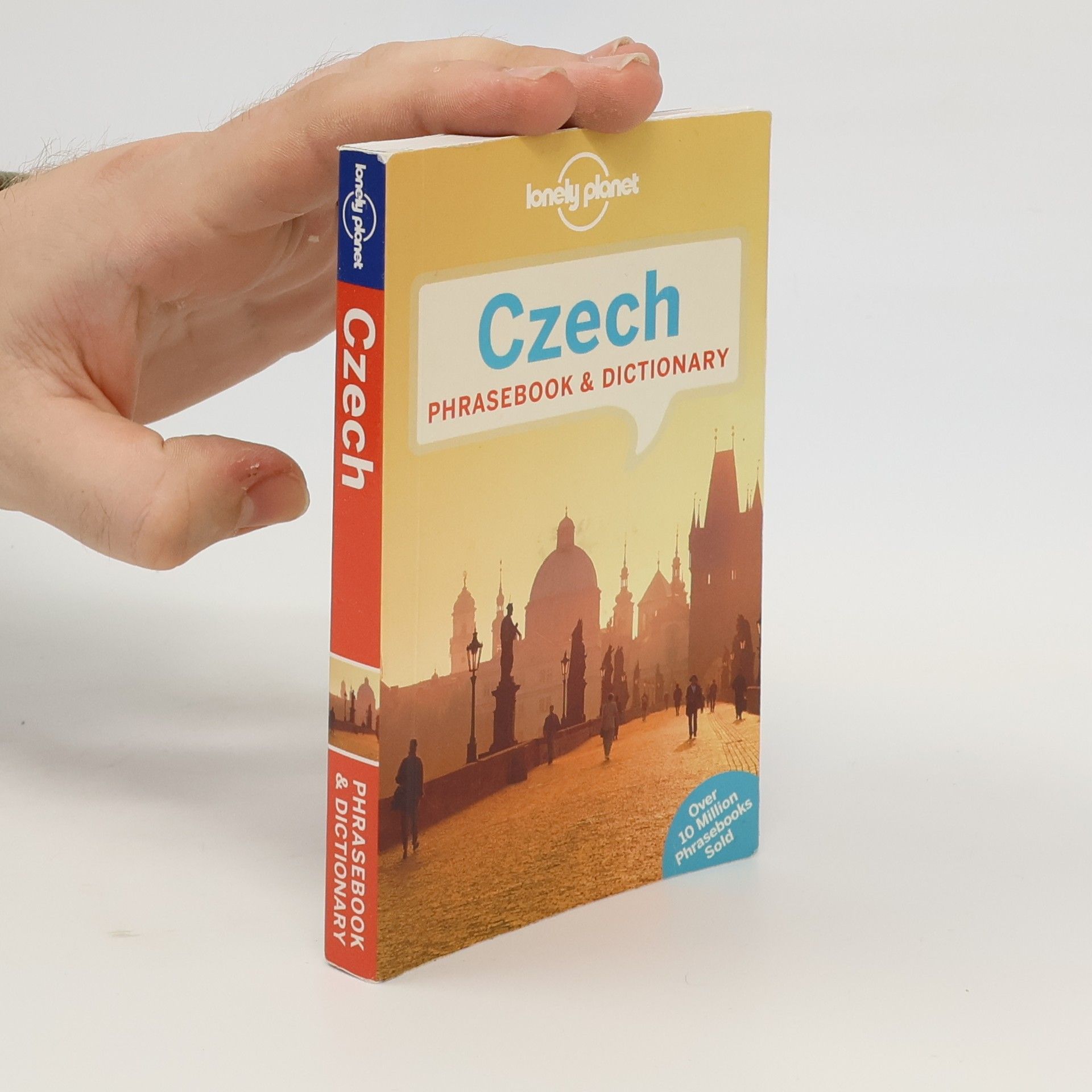 AA.VV. Czech phrasebook & dictionary