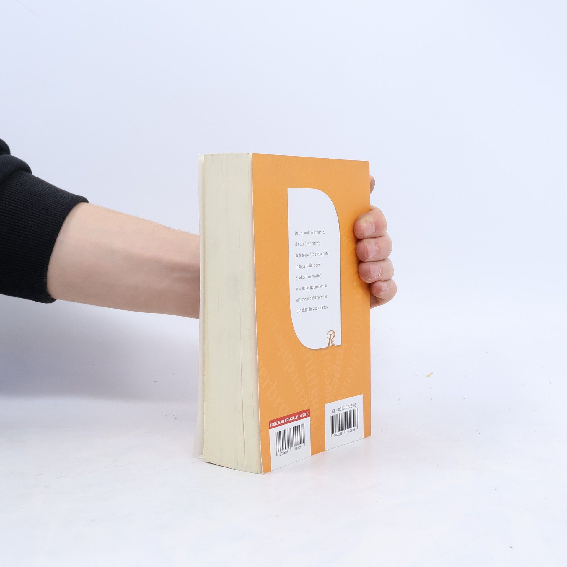Dizionario tedesco