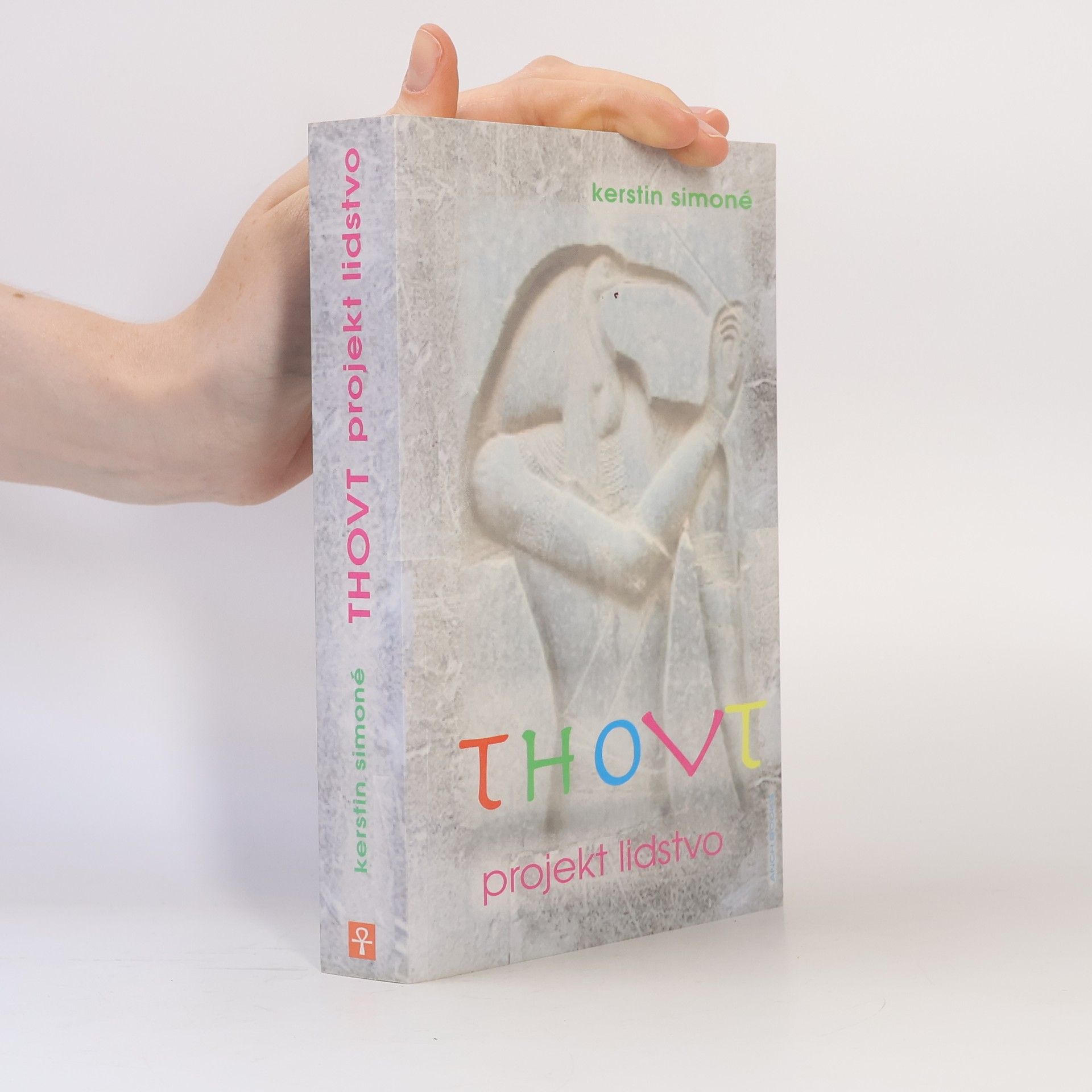 Kerstin Simoné Thovt: Projekt lidstvo