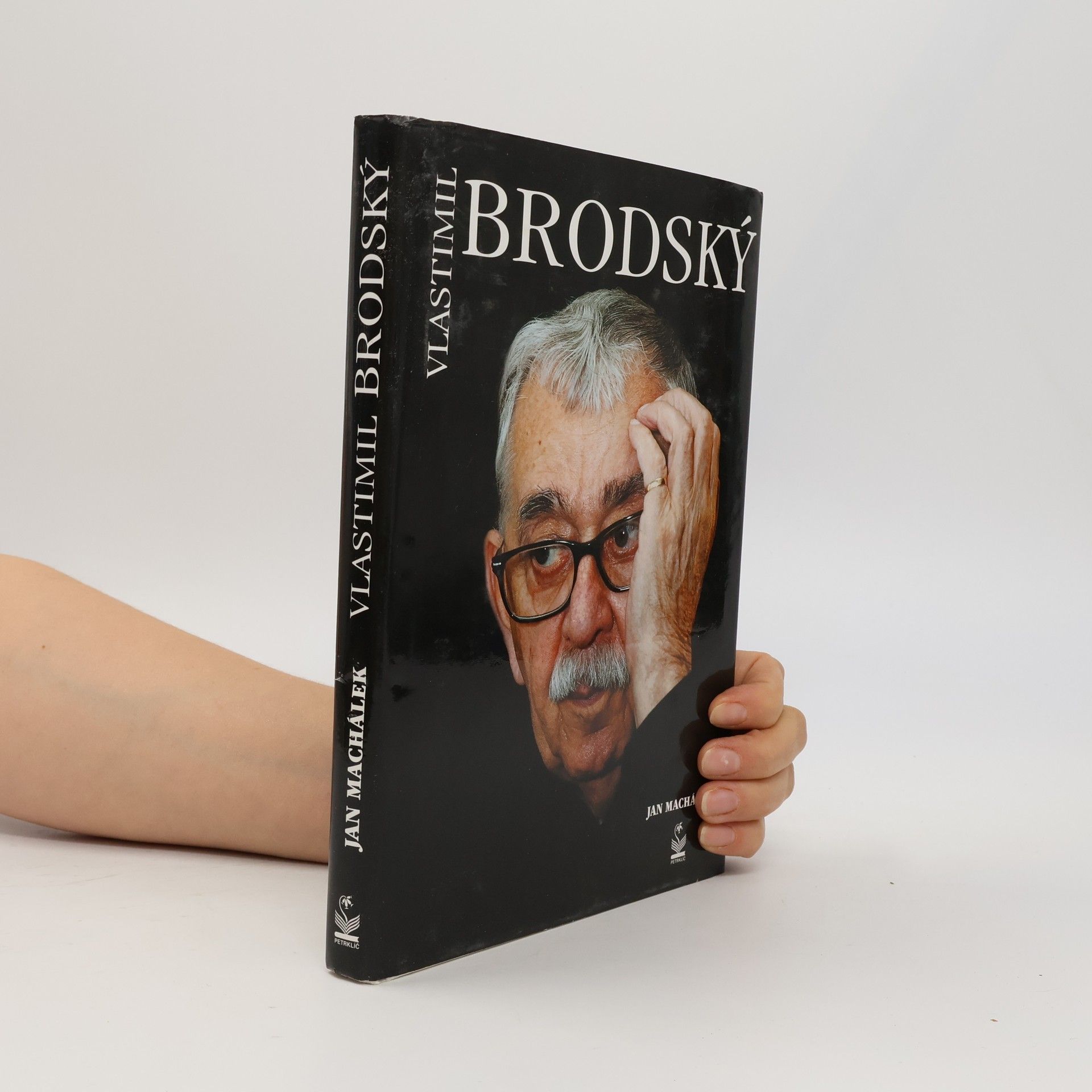 Jan Machálek Vlastimil Brodský