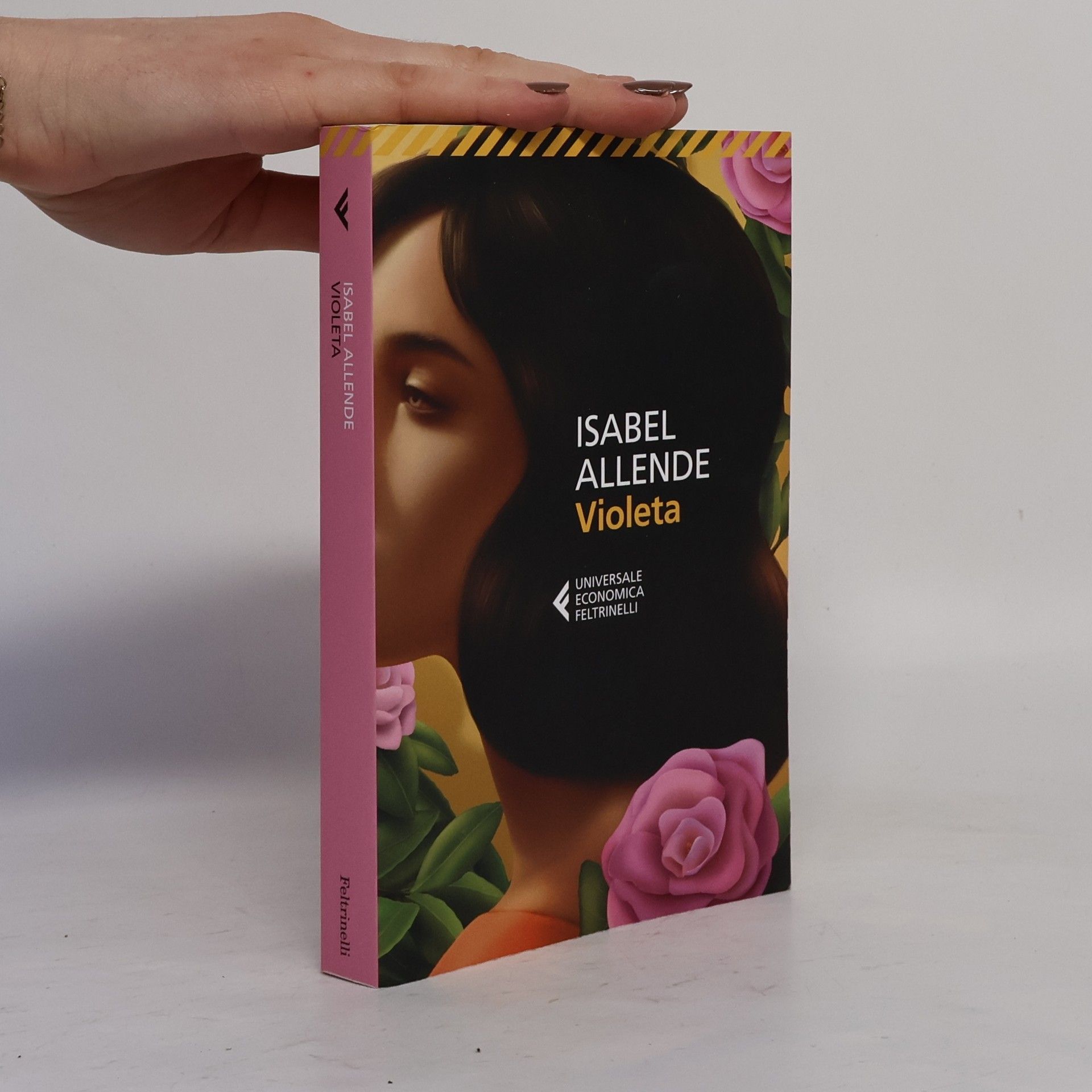 Isabel Allende Violeta