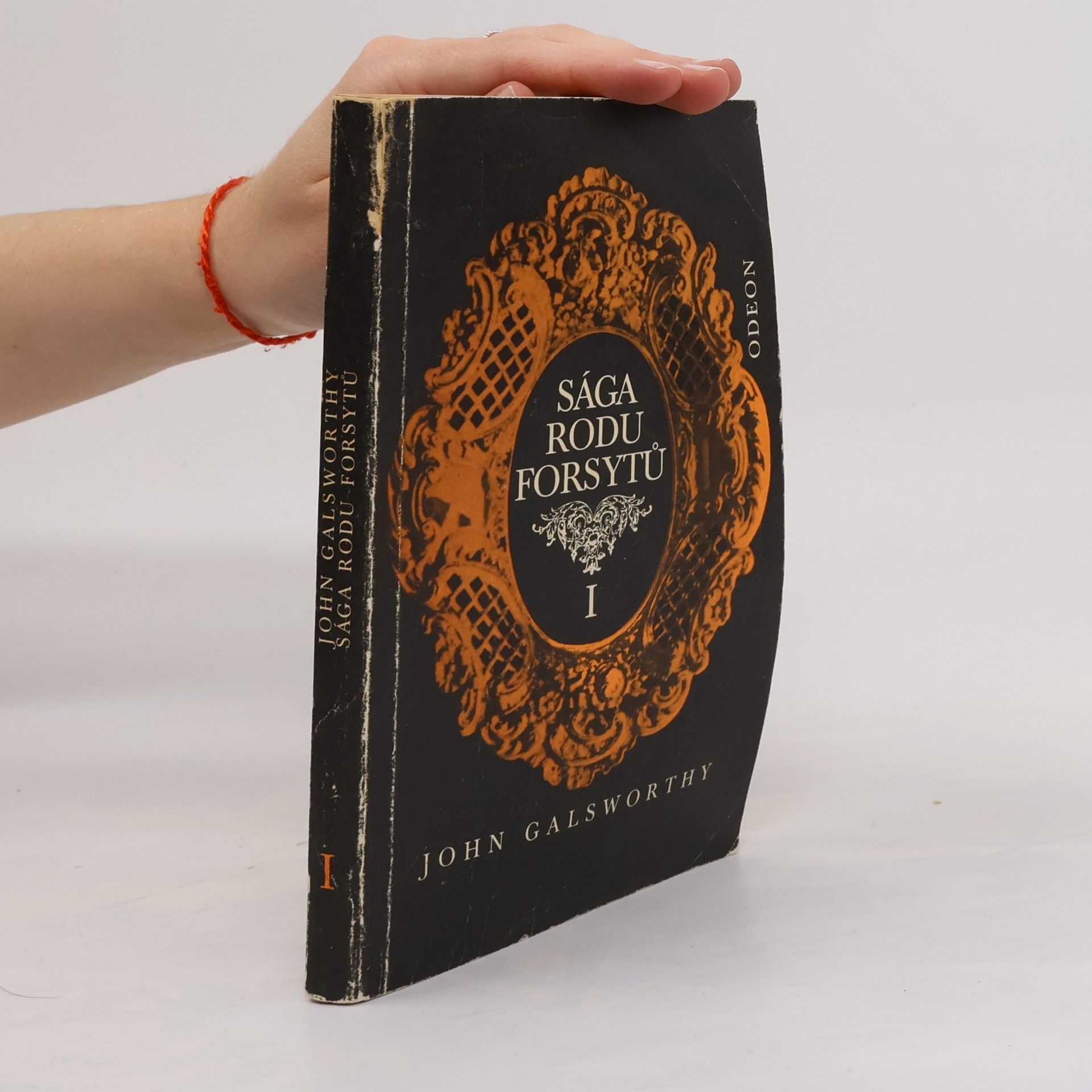 John Galsworthy Sága rodu Forsytů I. Vlastník
