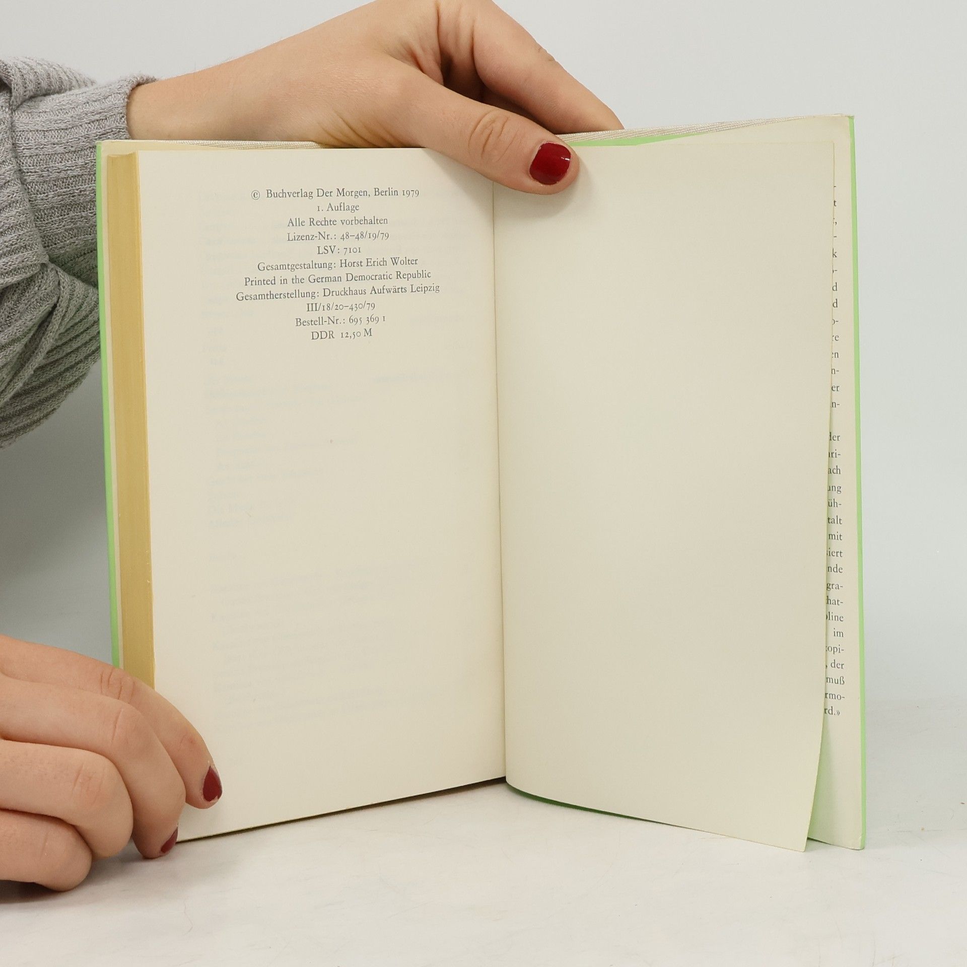 Karolina Günder Der Schatten eines Traumes