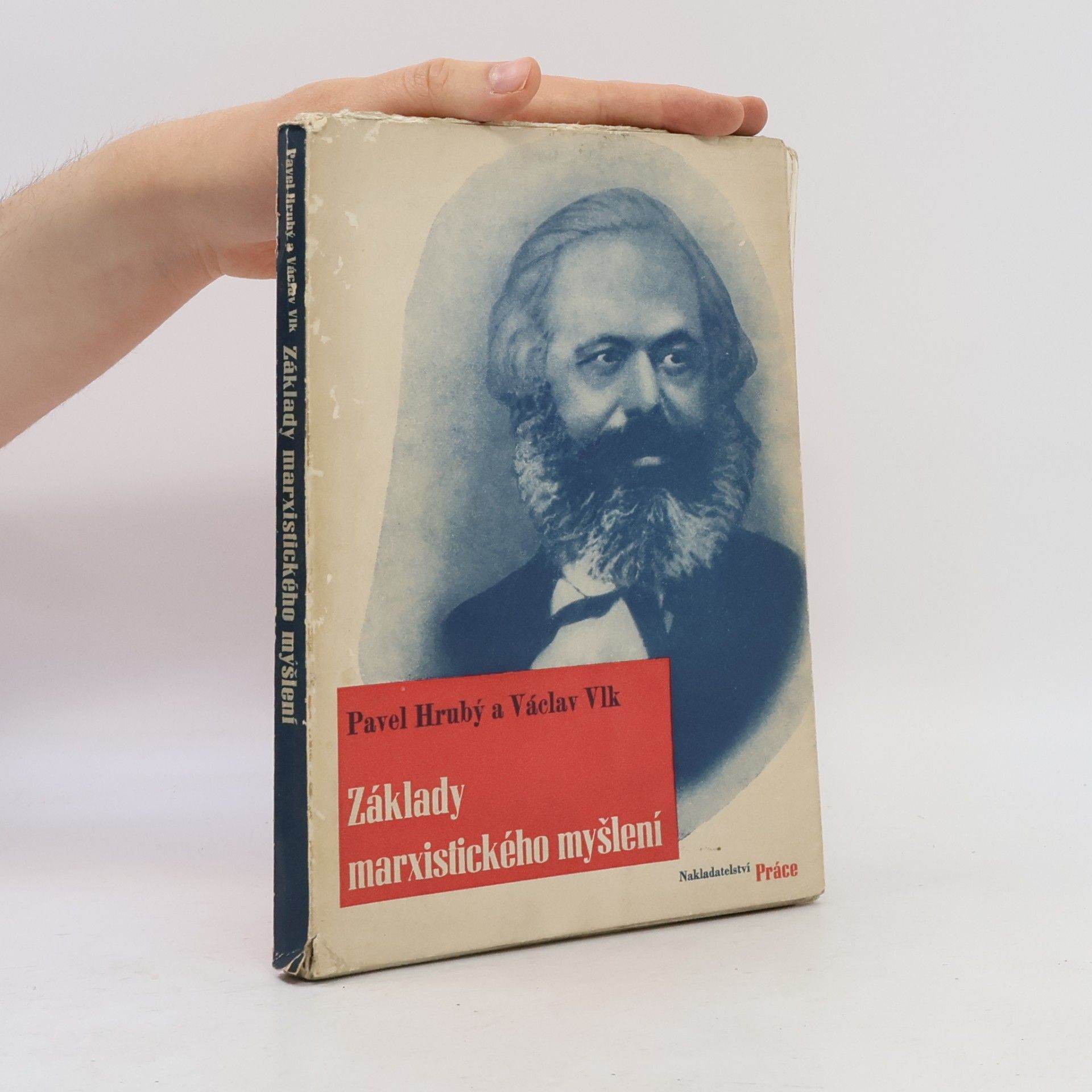 Pavel Hruby Základy marxistického myšlení