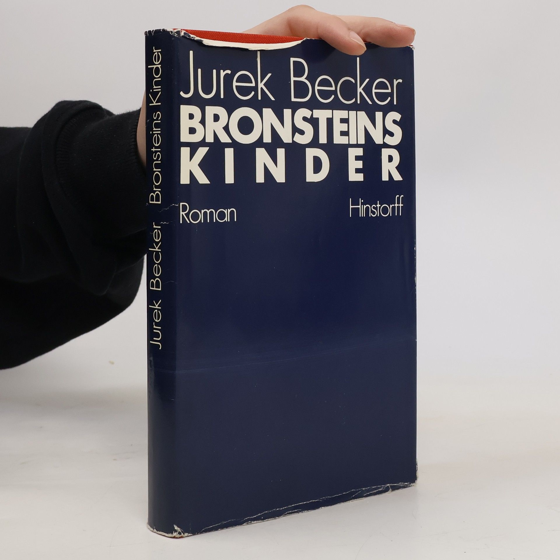 Jurek Becker Bronsteins Kinder